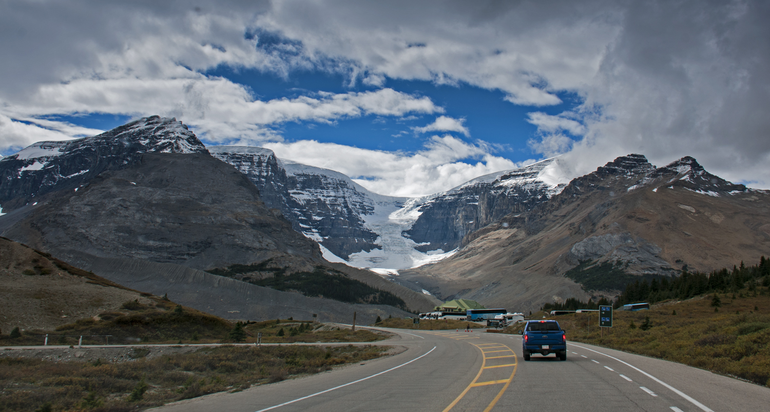 Icefields Parkway Canada
