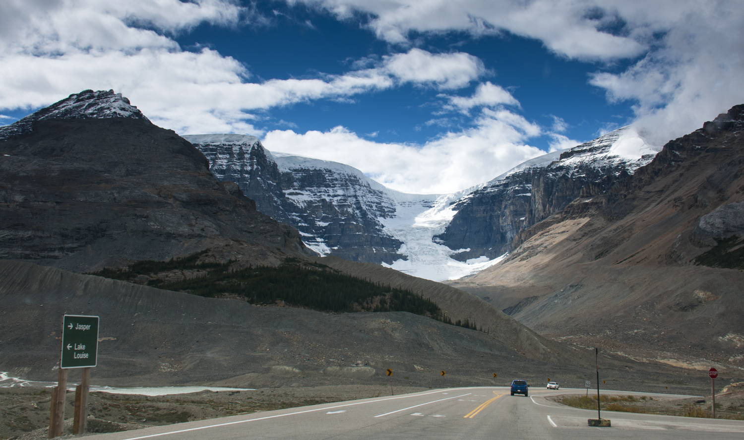 Icefields Parkway Canada