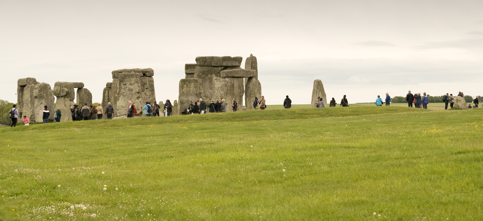 Stonehenge, England