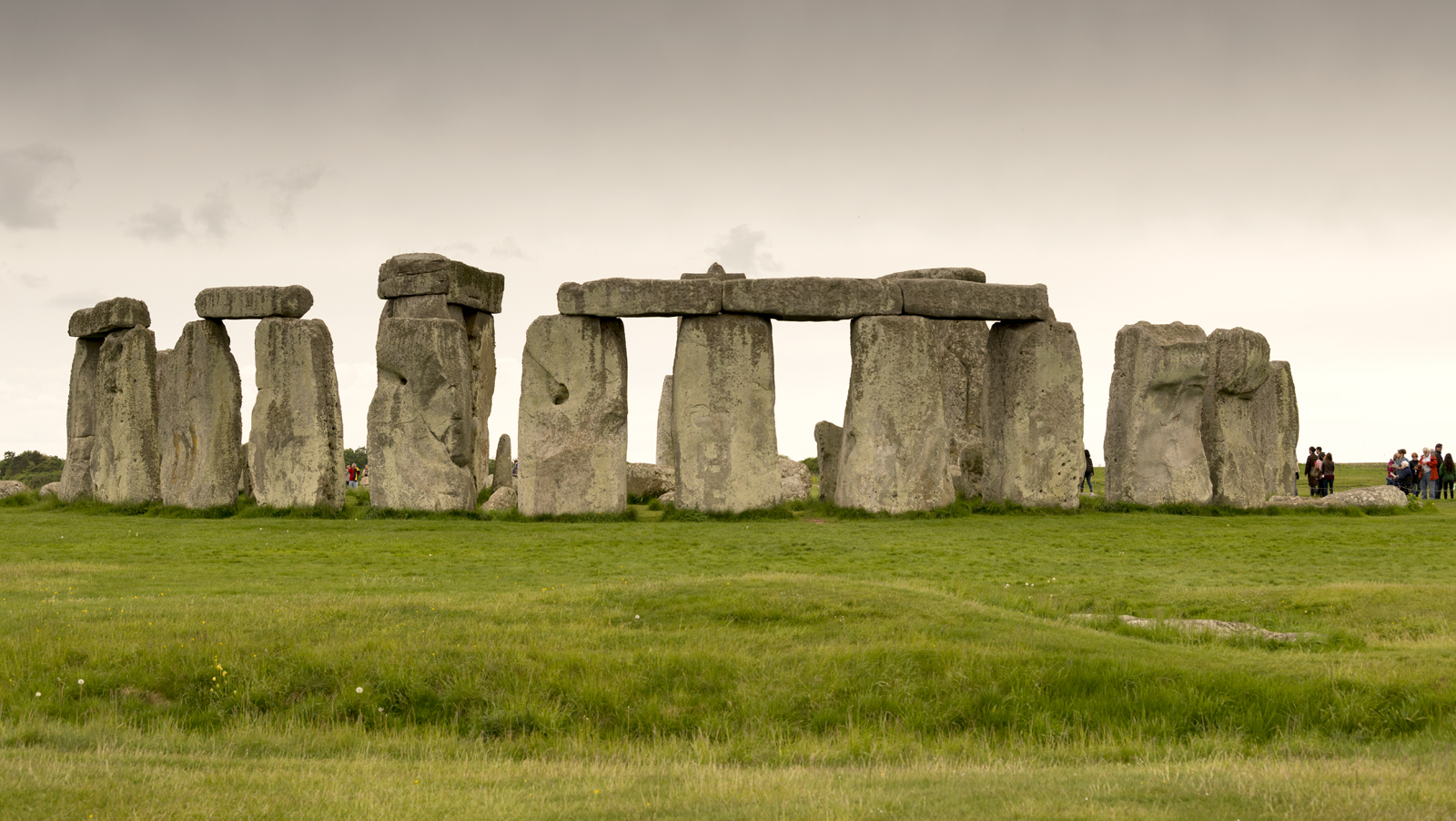 Stonehenge, England
