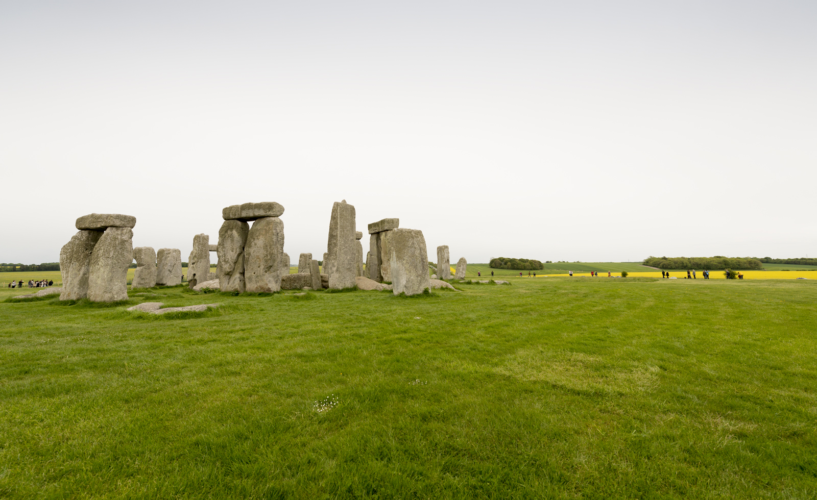 Stonehenge, England