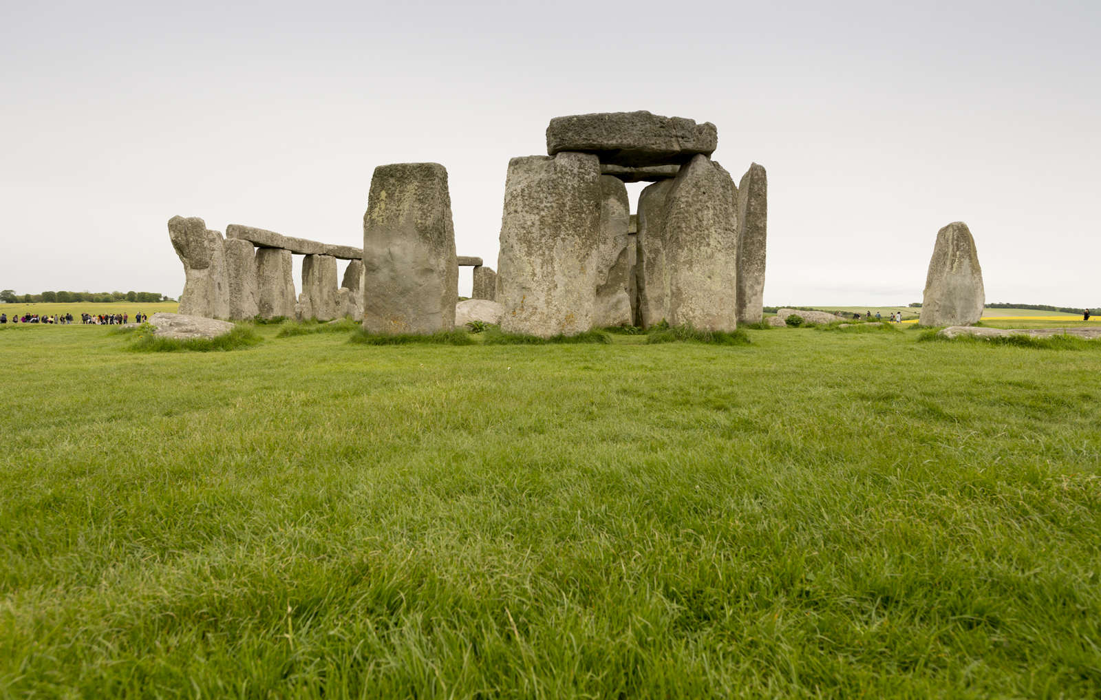 Stonehenge, England