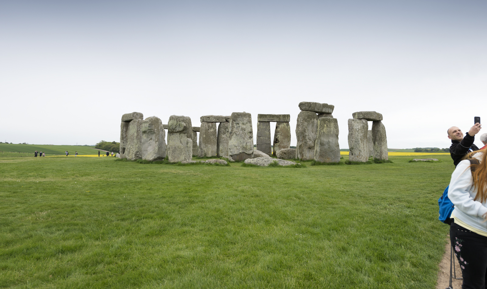 Stonehenge, England