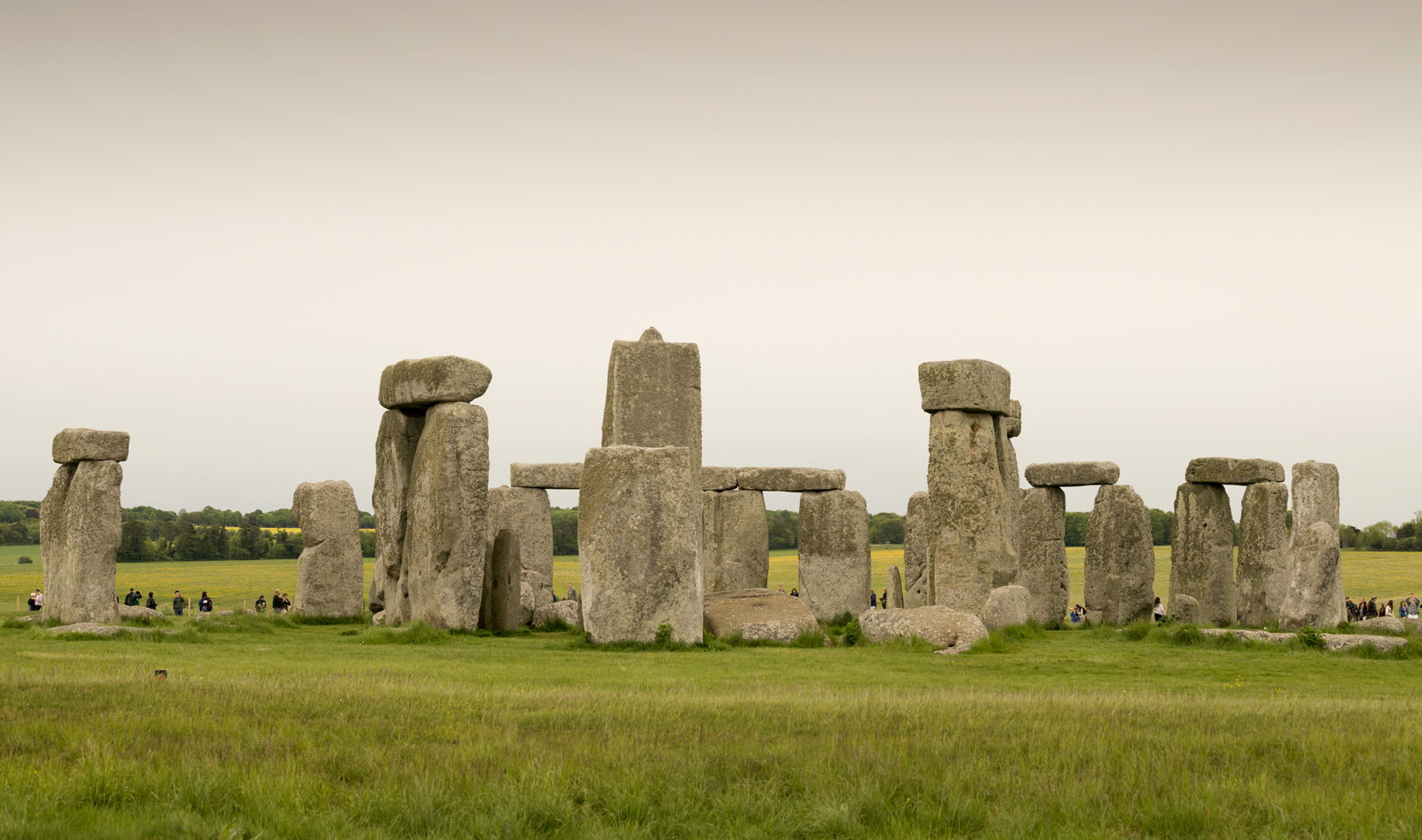 Stonehenge, England