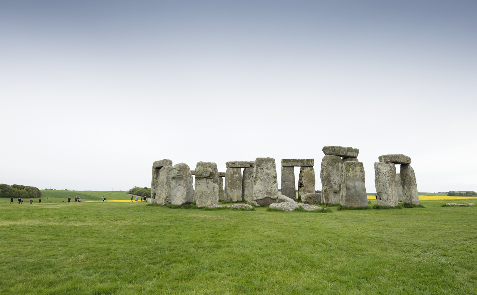 Stonehenge, England