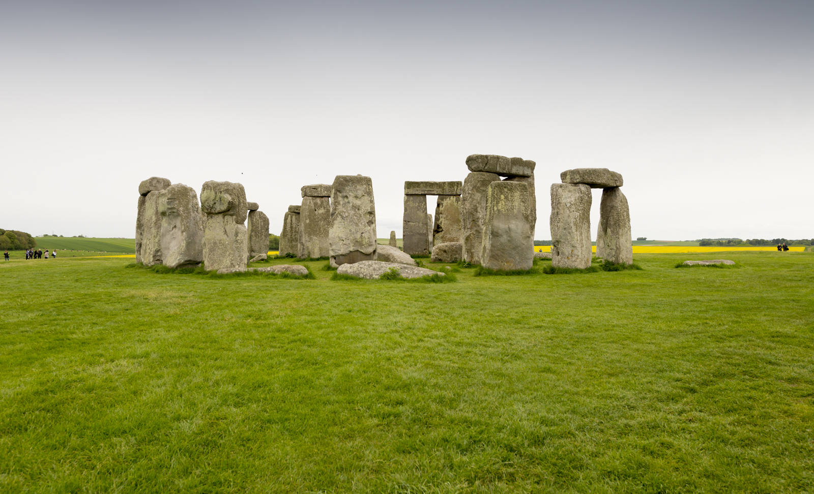 Stonehenge, England