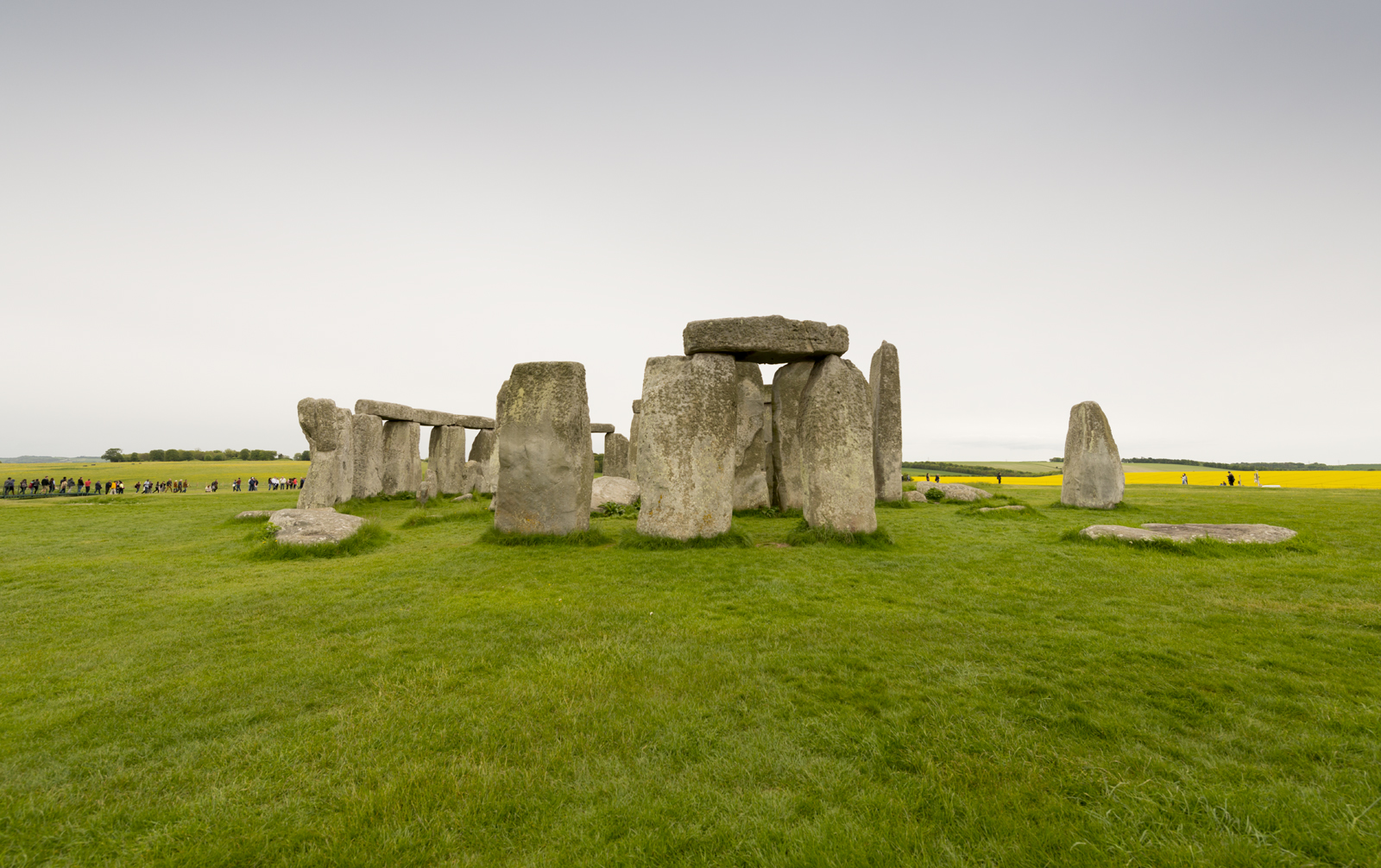 Stonehenge, England