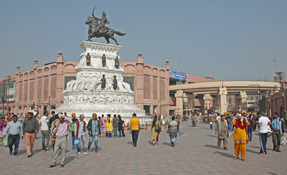 Amritsar, Punjab, India