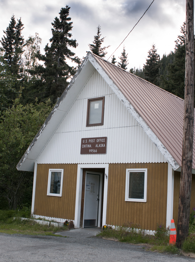 Wrangell-St. Elias National Park