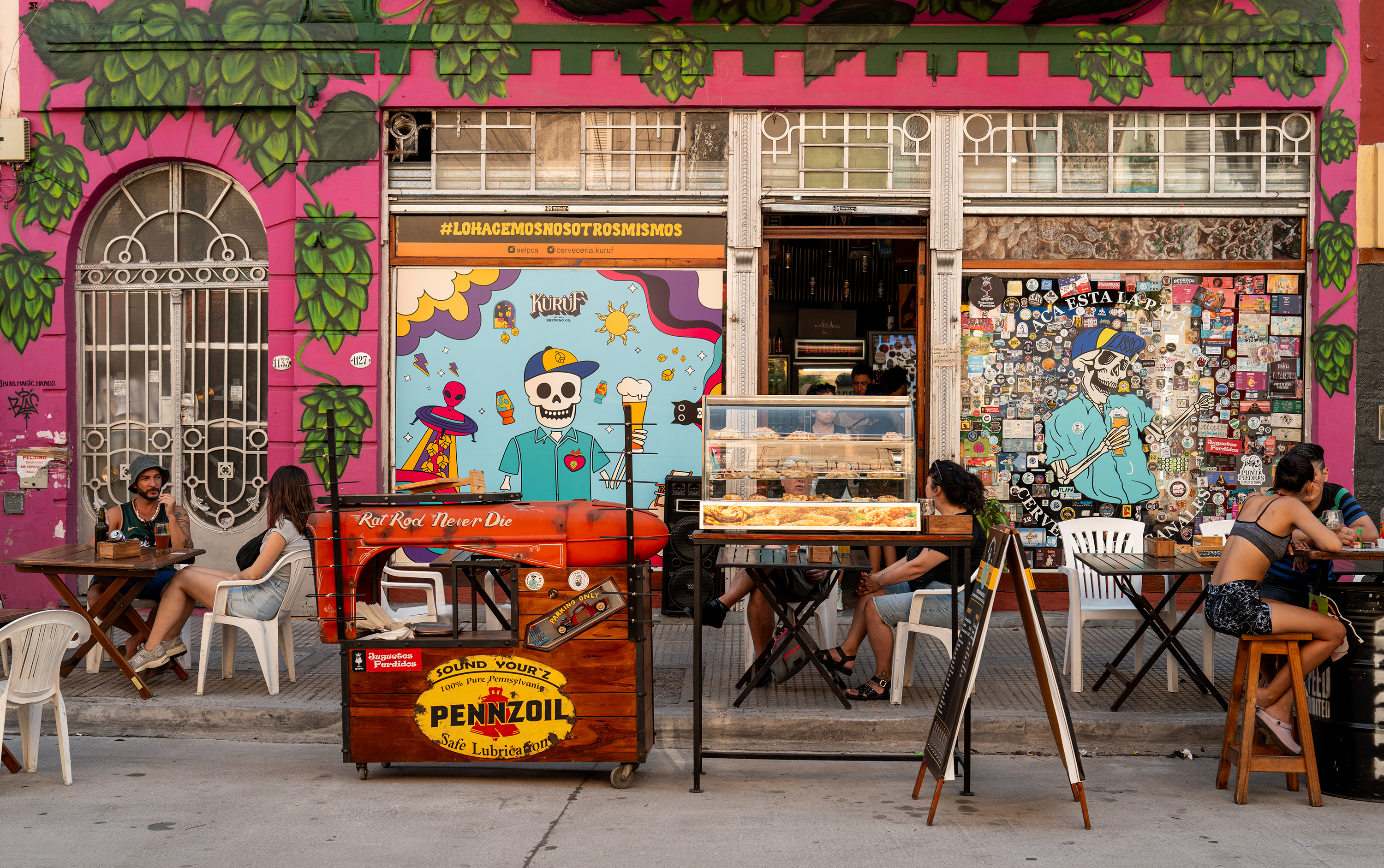 Buenos Aires, Argentina