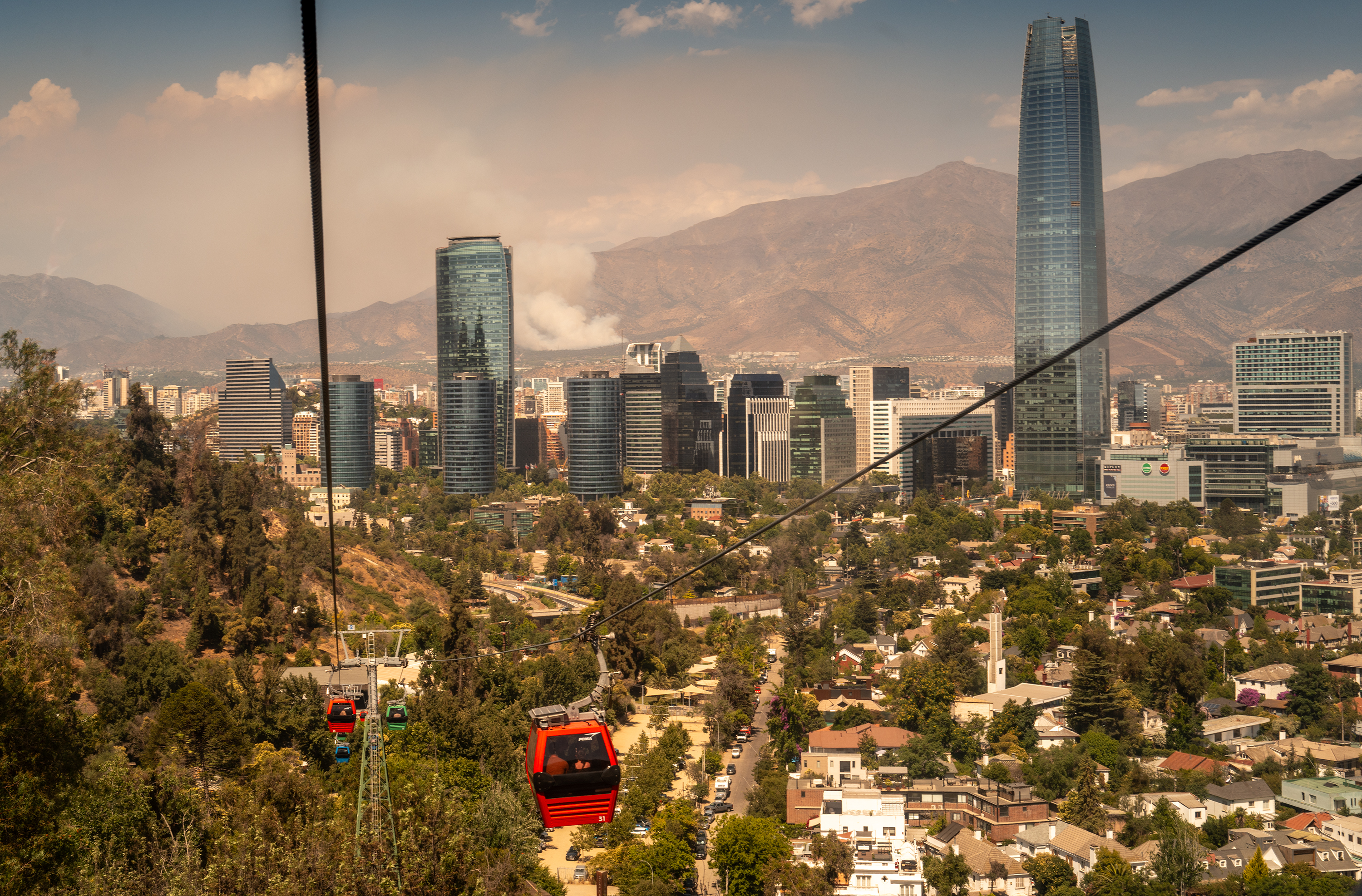 Santiago, Chile
