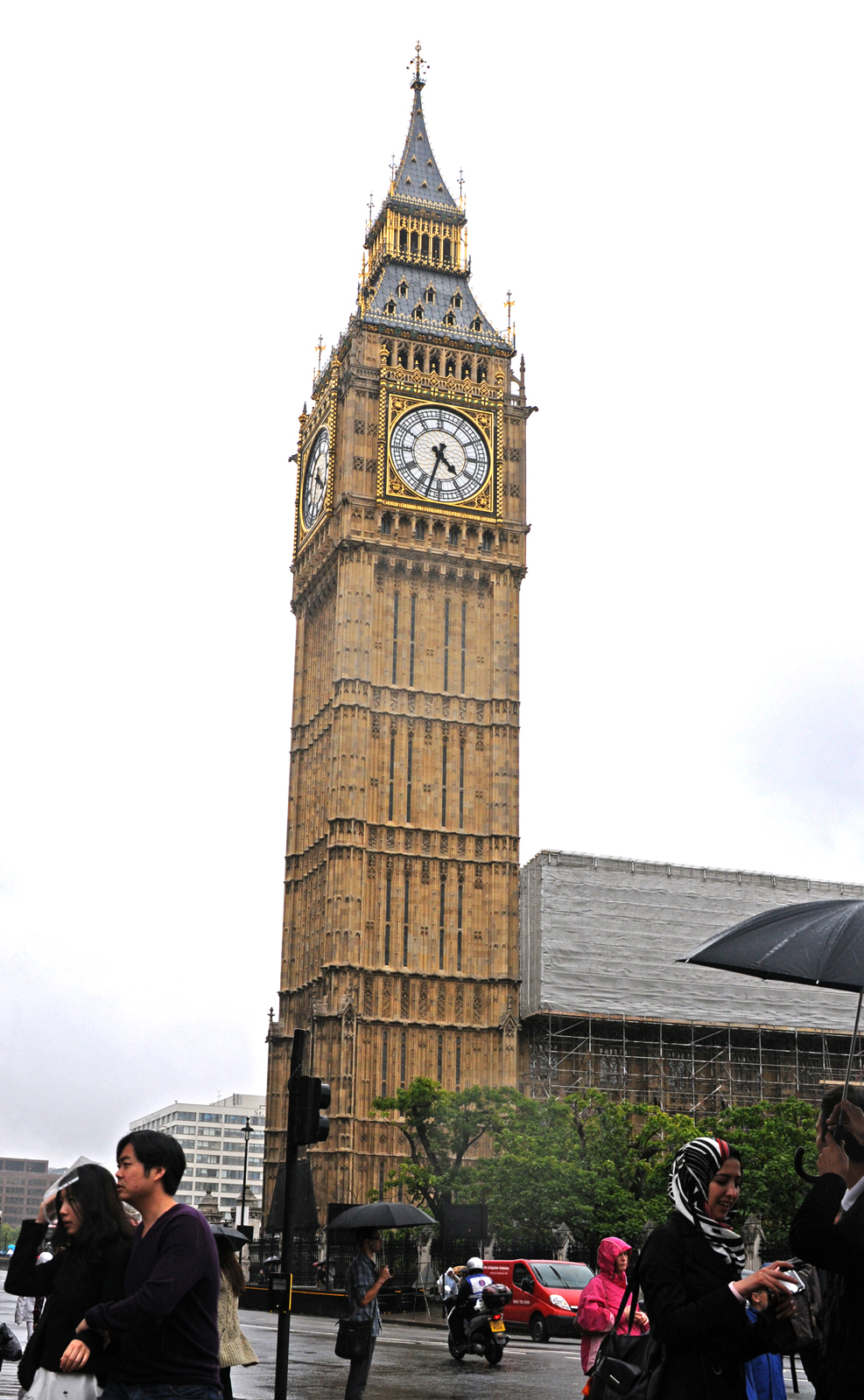 Big Ben London