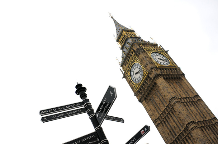 Big Ben London