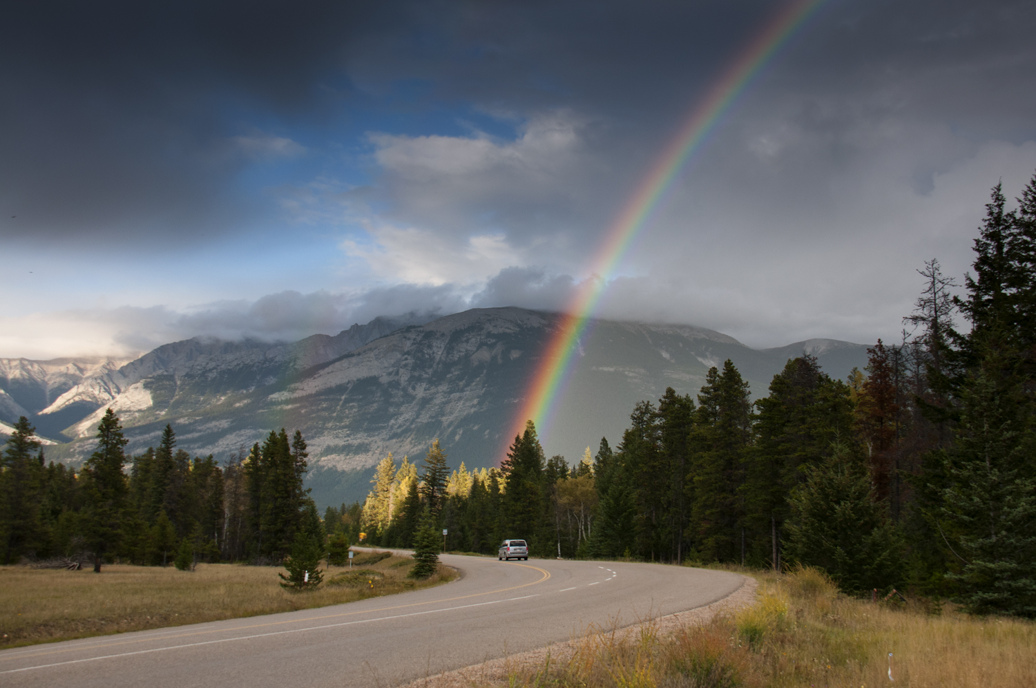 Icefields Parkway, Canada