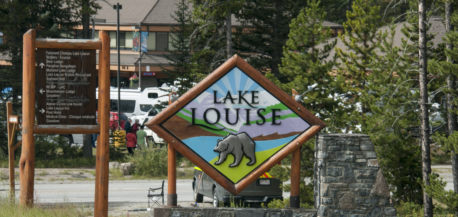 Icefields Parkway, Canada