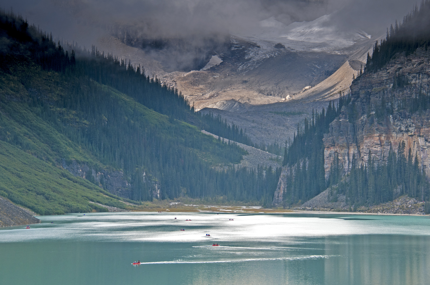 Icefields Parkway, Canada