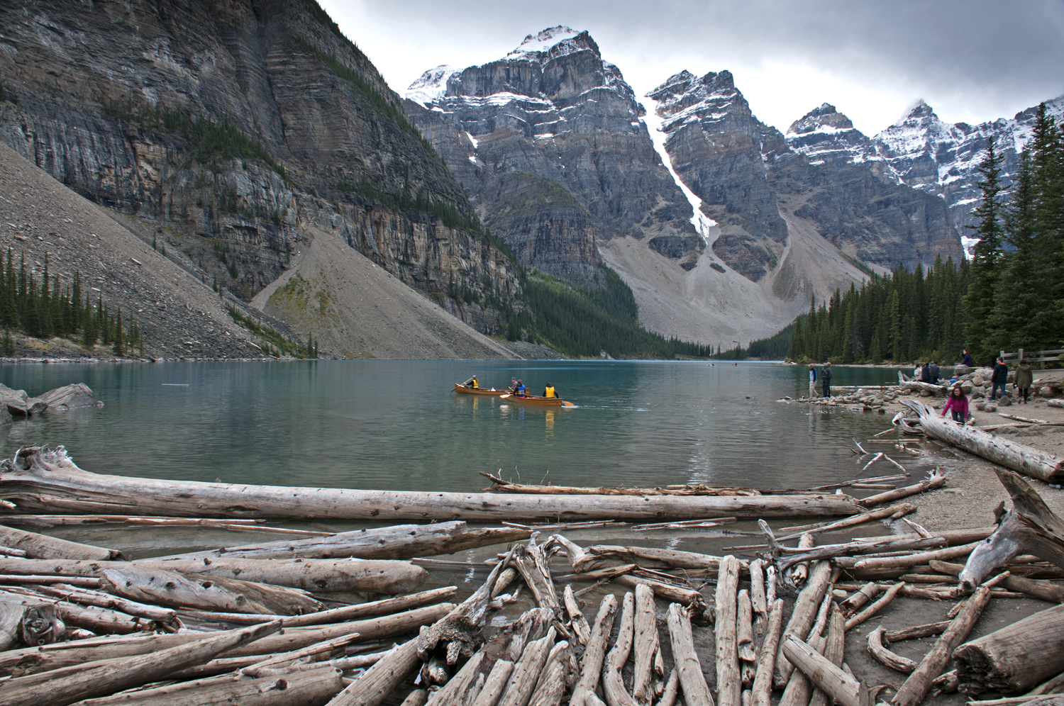 Icefields Parkway, Canada