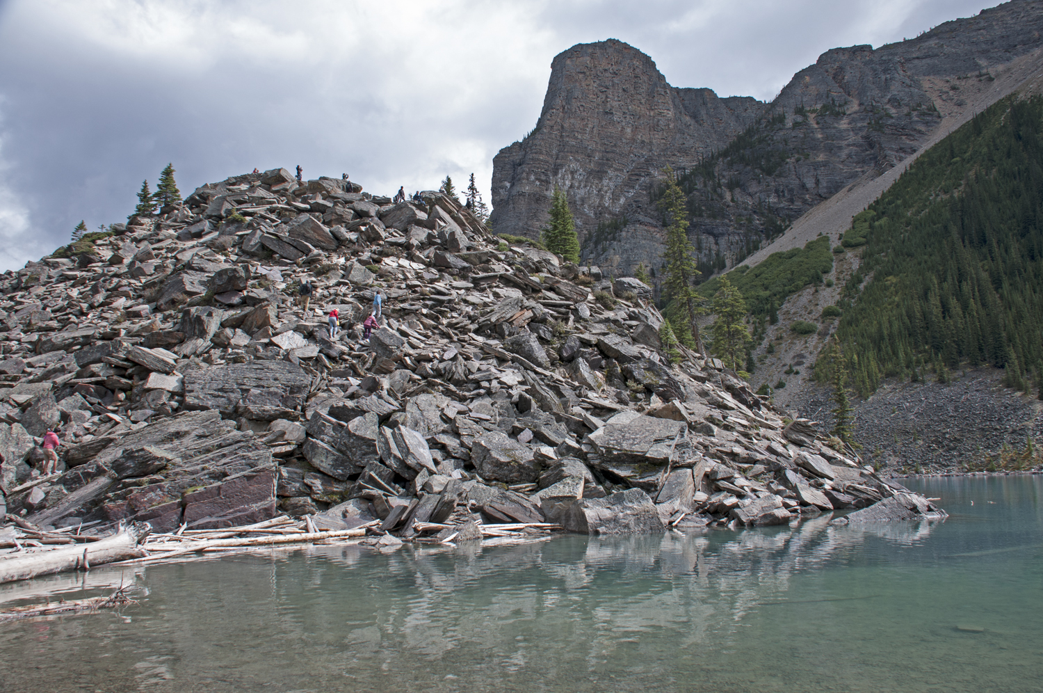 Icefields Parkway, Canada
