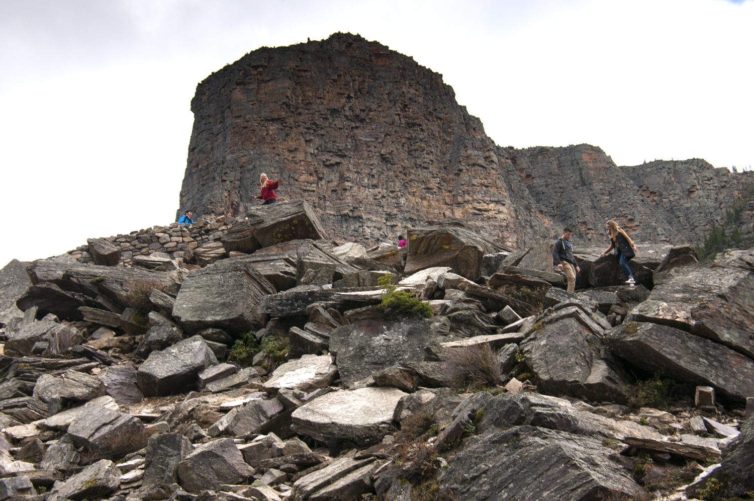 Icefields Parkway, Canada