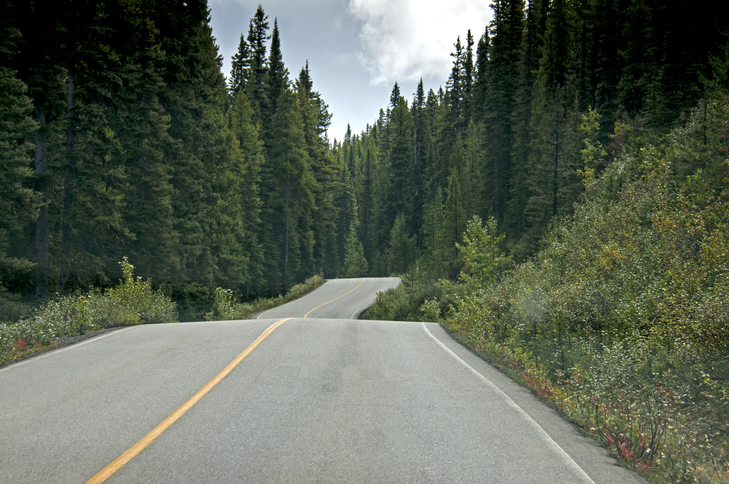 Icefields Parkway, Canada