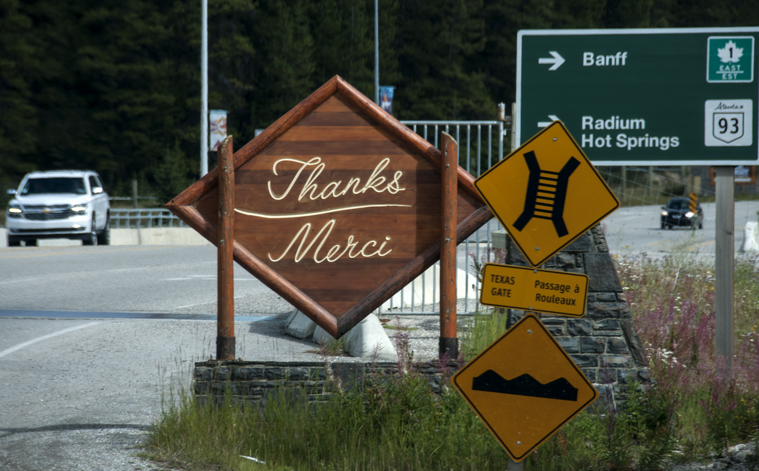 Icefields Parkway, Canada