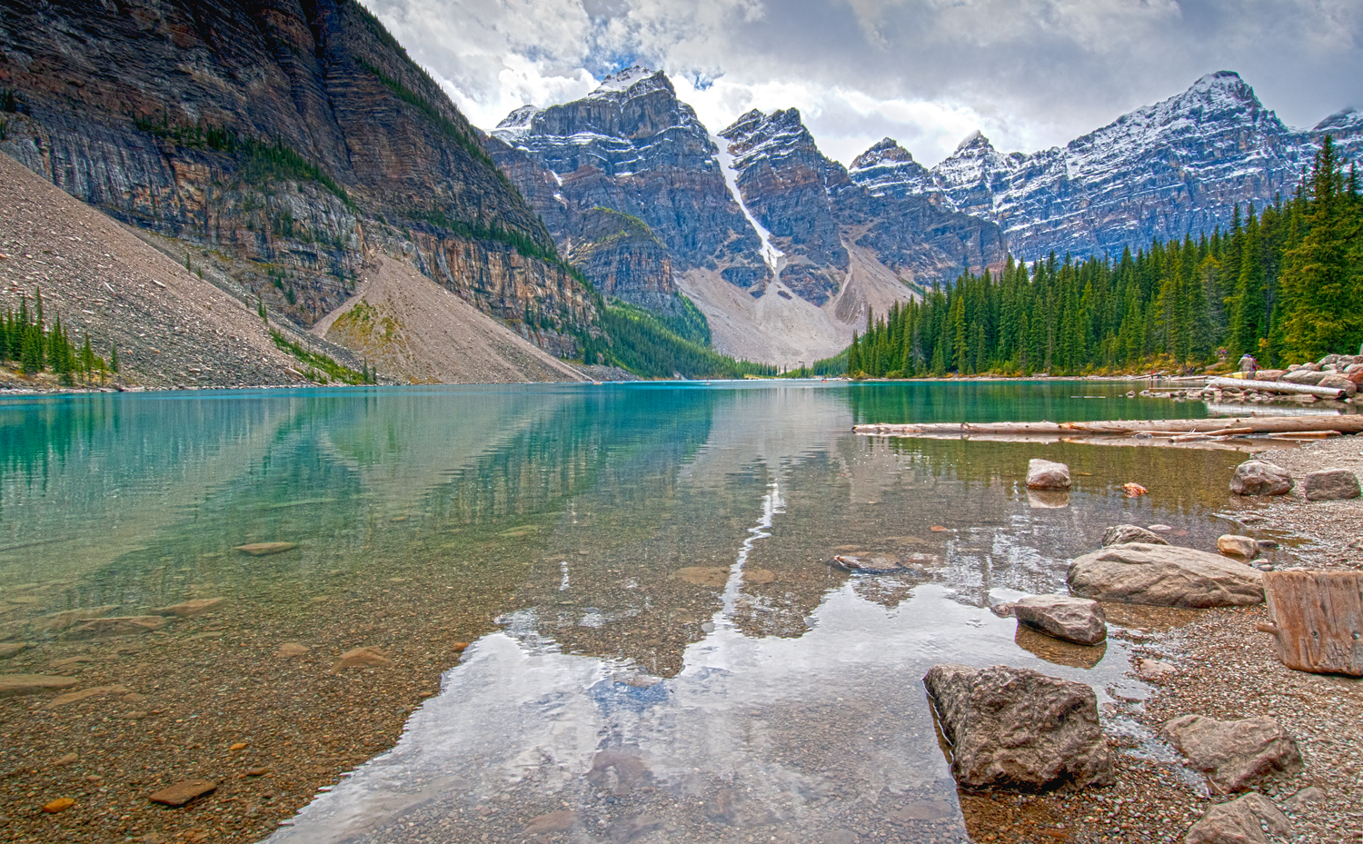 Icefields Parkway, Canada