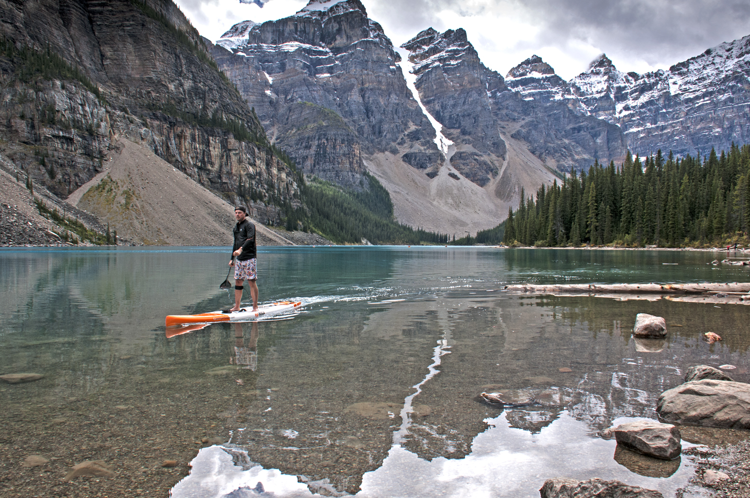 Icefields Parkway, Canada
