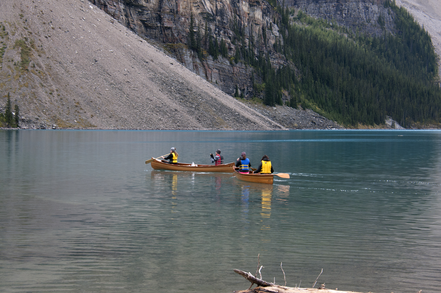 Icefields Parkway, Canada