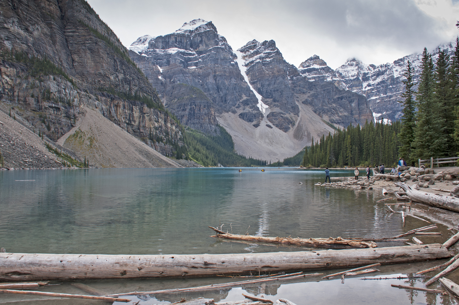 Icefields Parkway, Canada