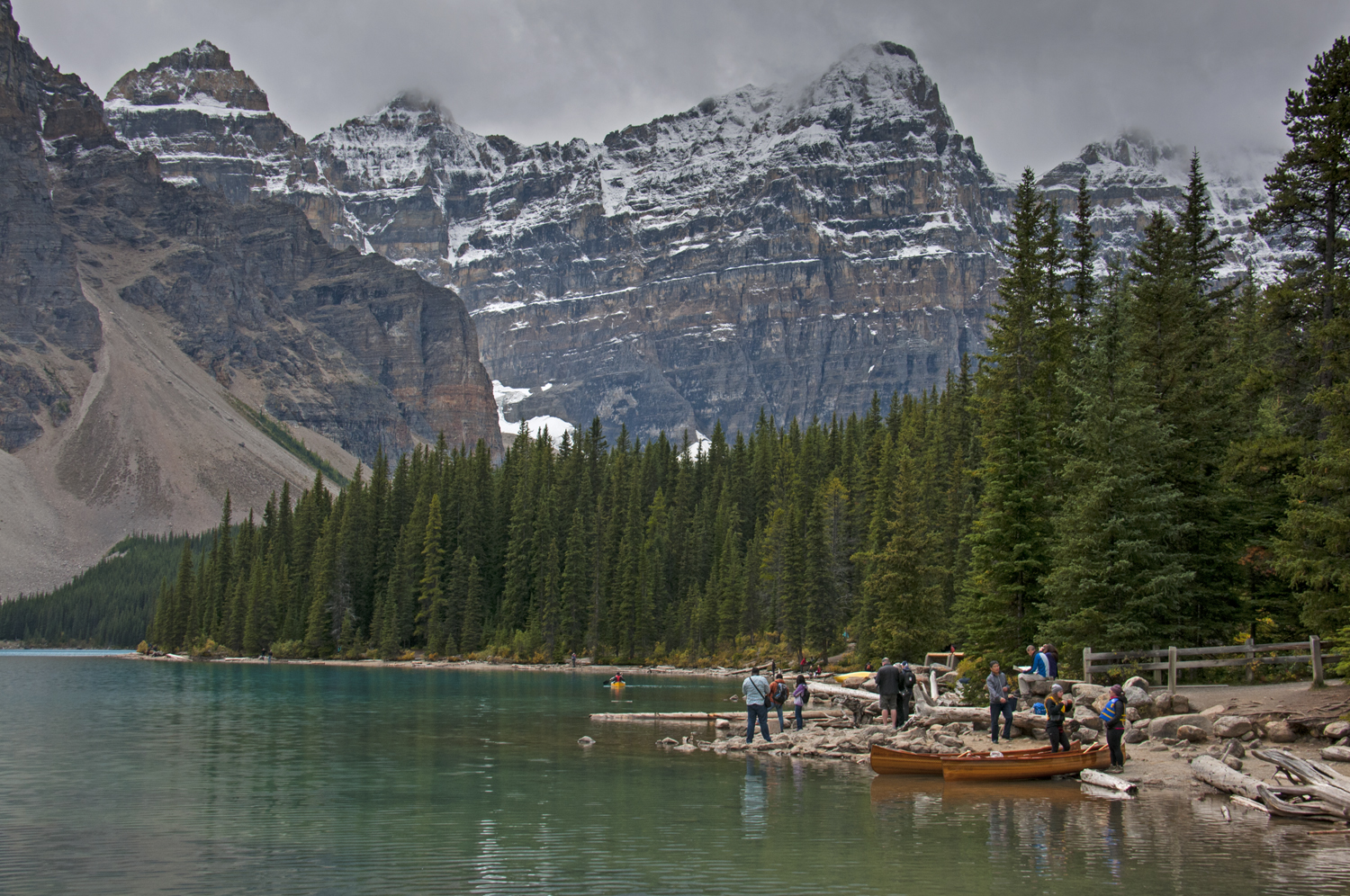 Icefields Parkway, Canada