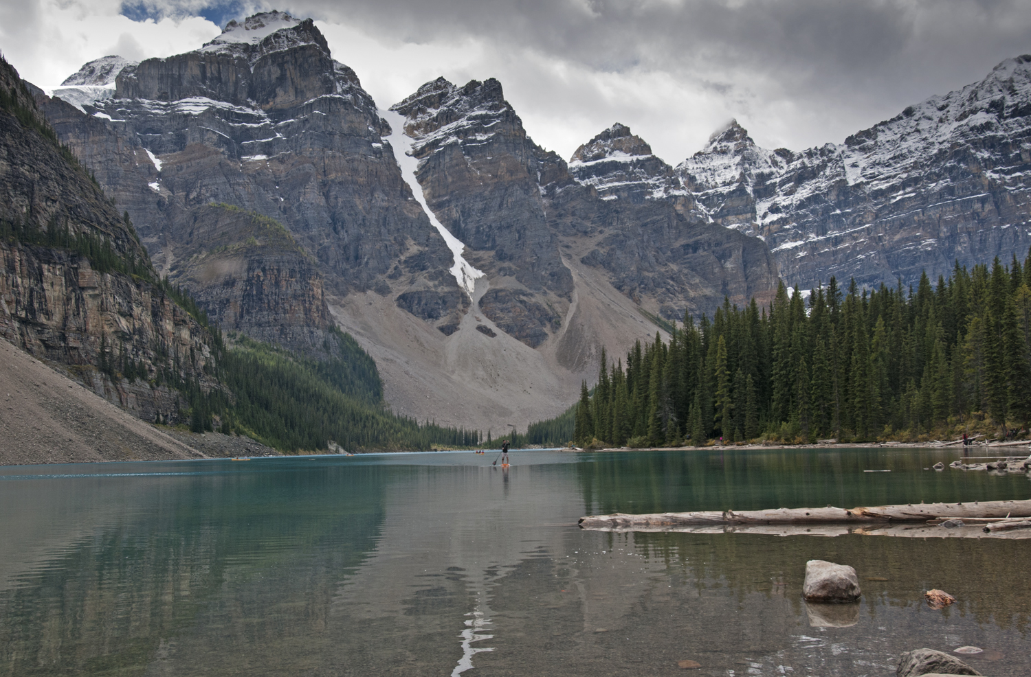 Icefields Parkway, Canada