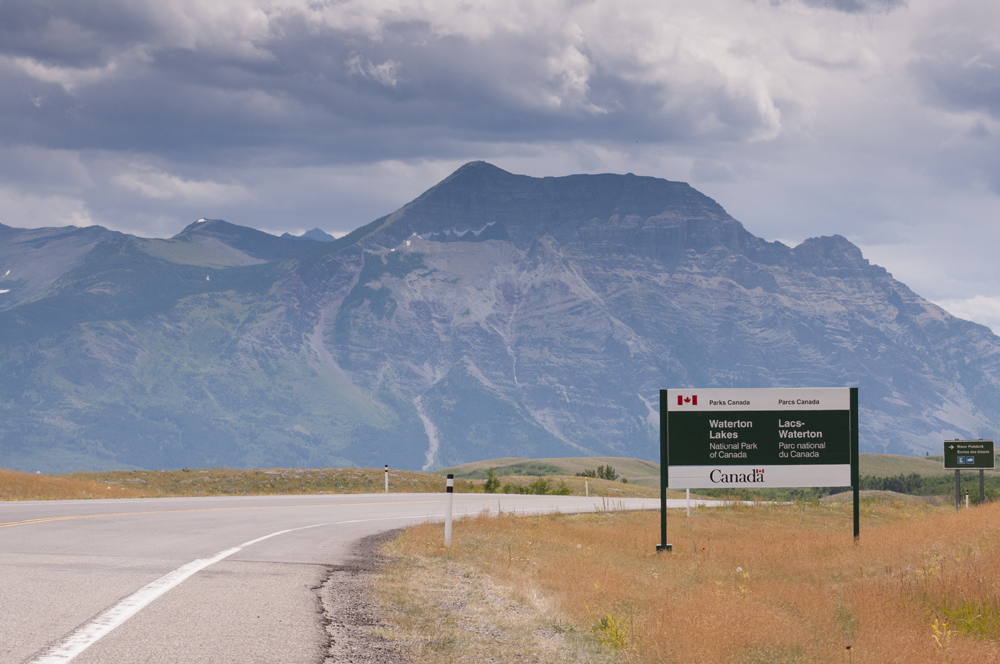 Waterton Lakes National Park