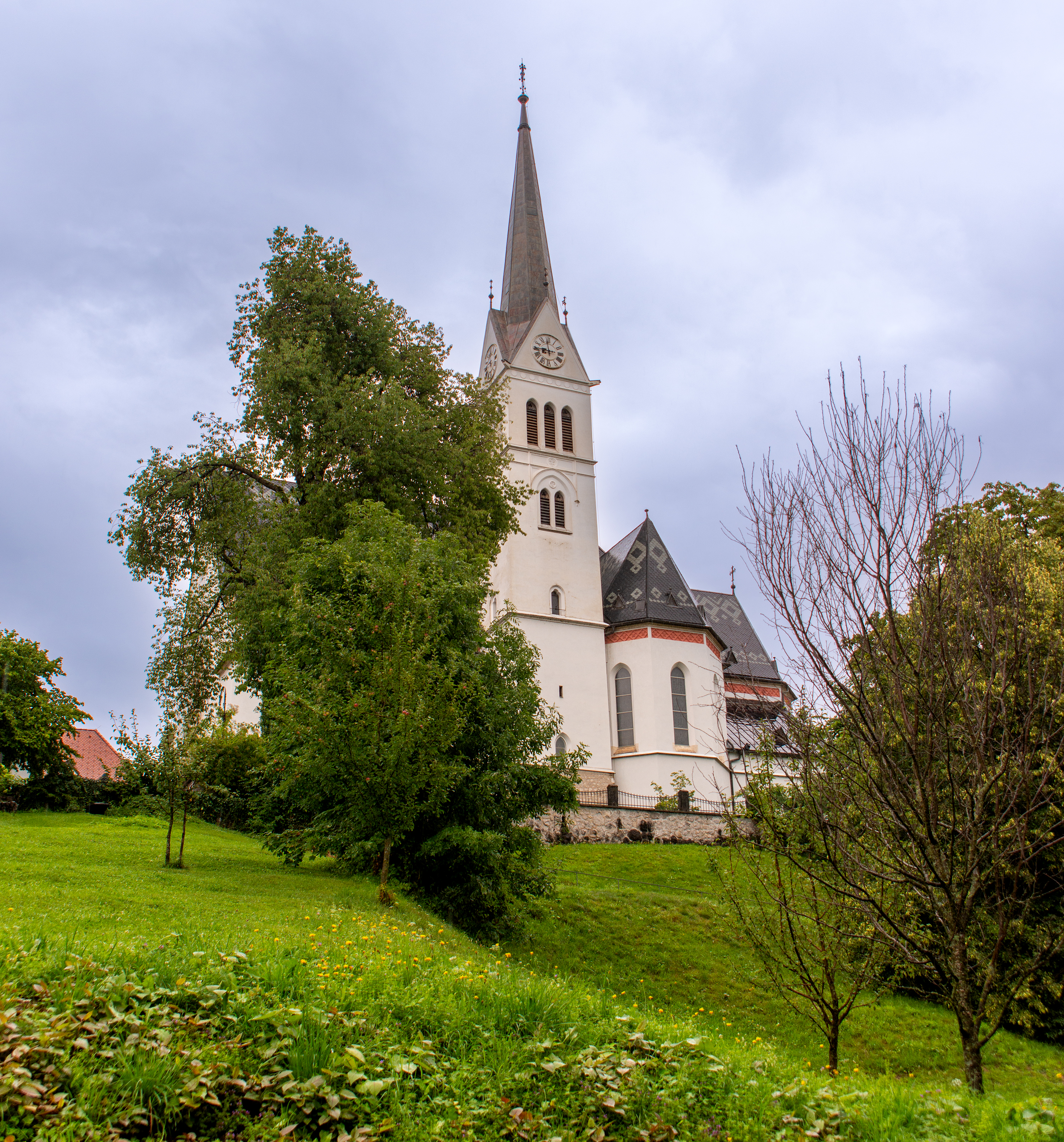 Lake Bled, Slovenia Lake Bled, Slovenia