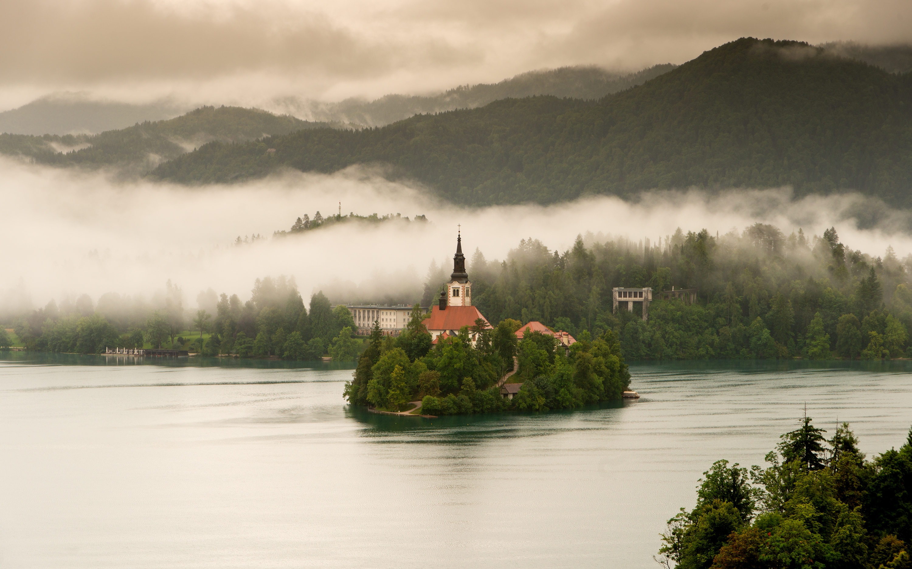 Lake Bled, Slovenia Lake Bled, Slovenia