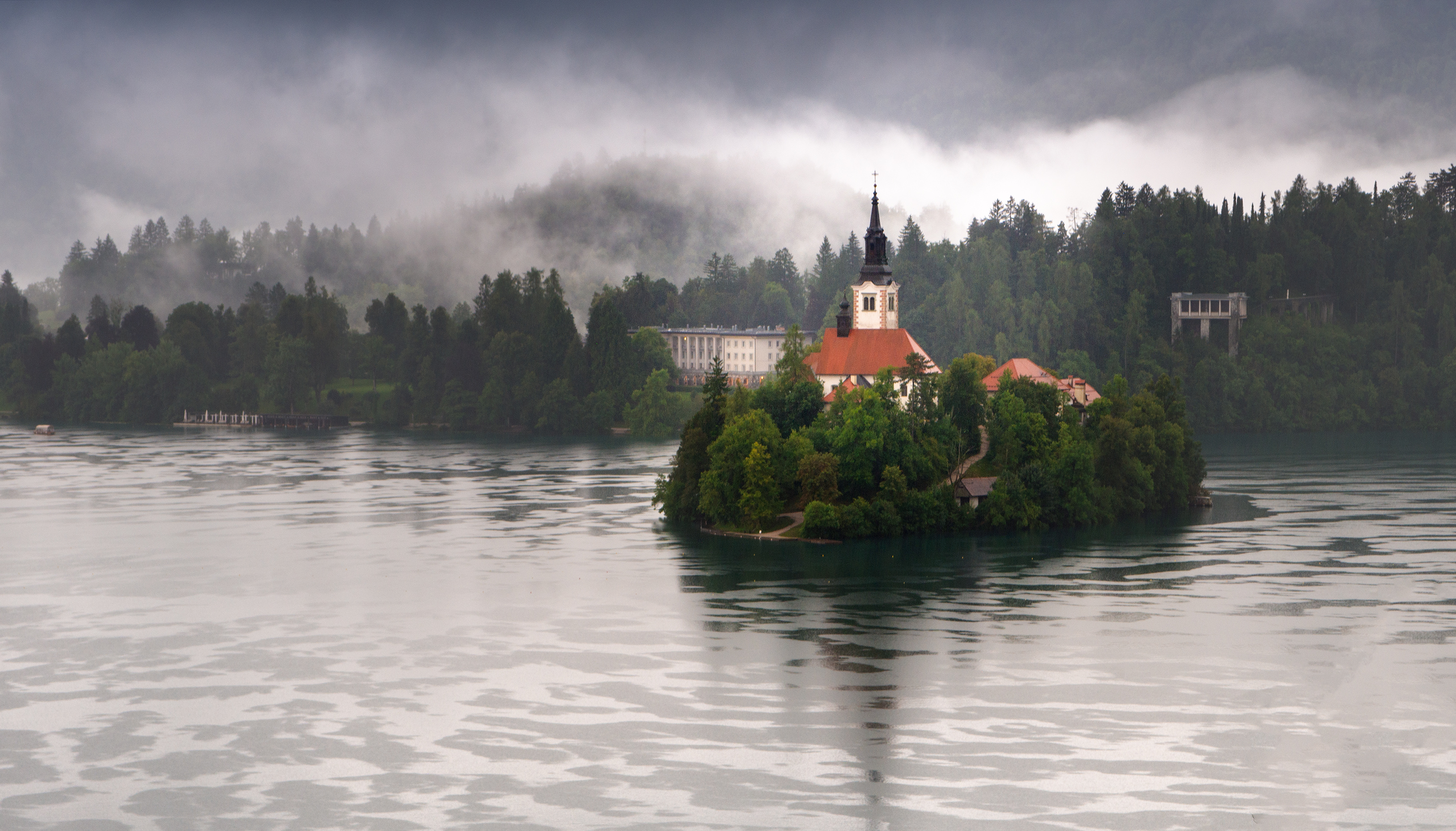 Lake Bled, Slovenia Lake Bled, Slovenia