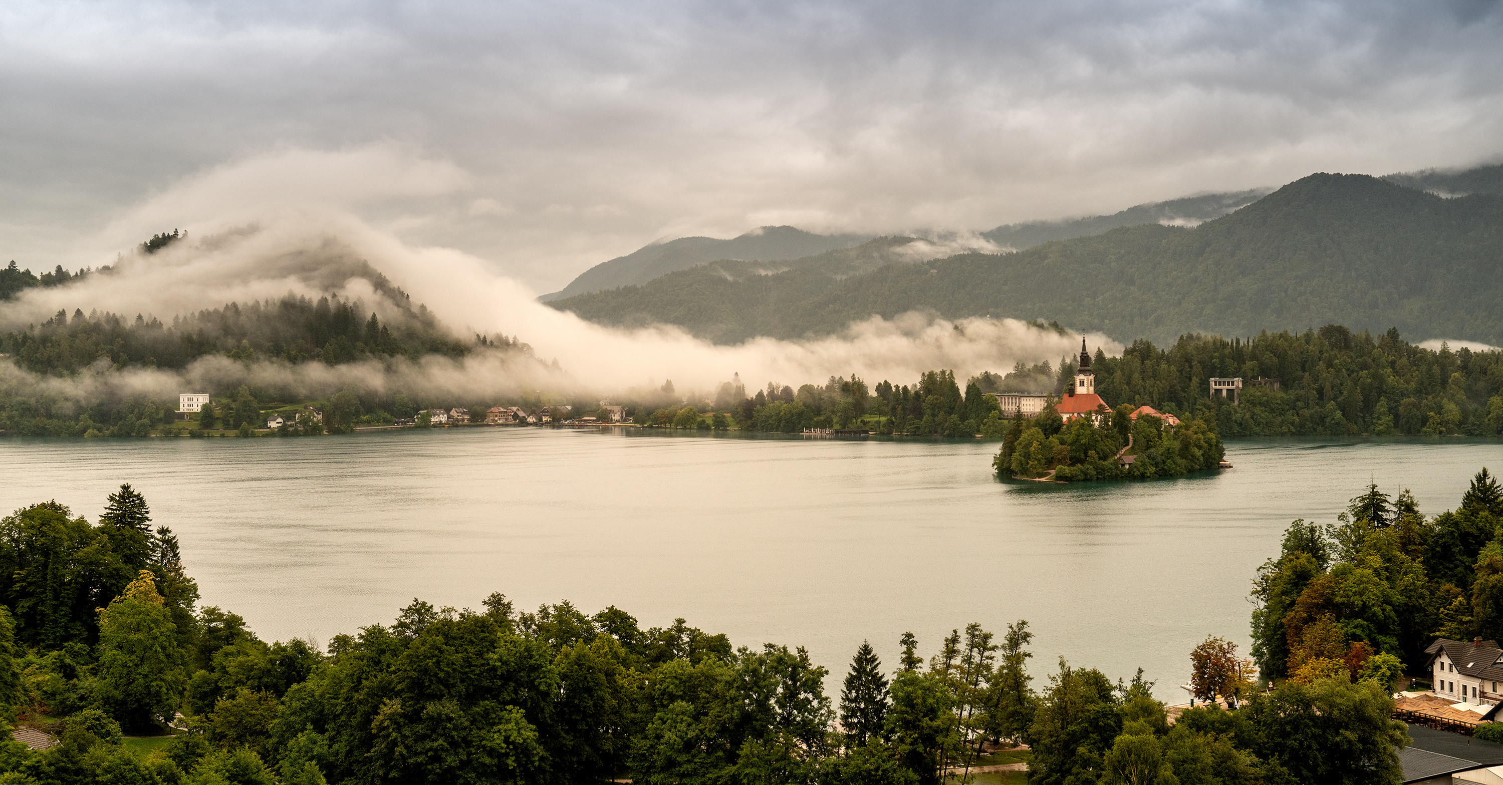 Lake Bled, Slovenia Lake Bled, Slovenia
