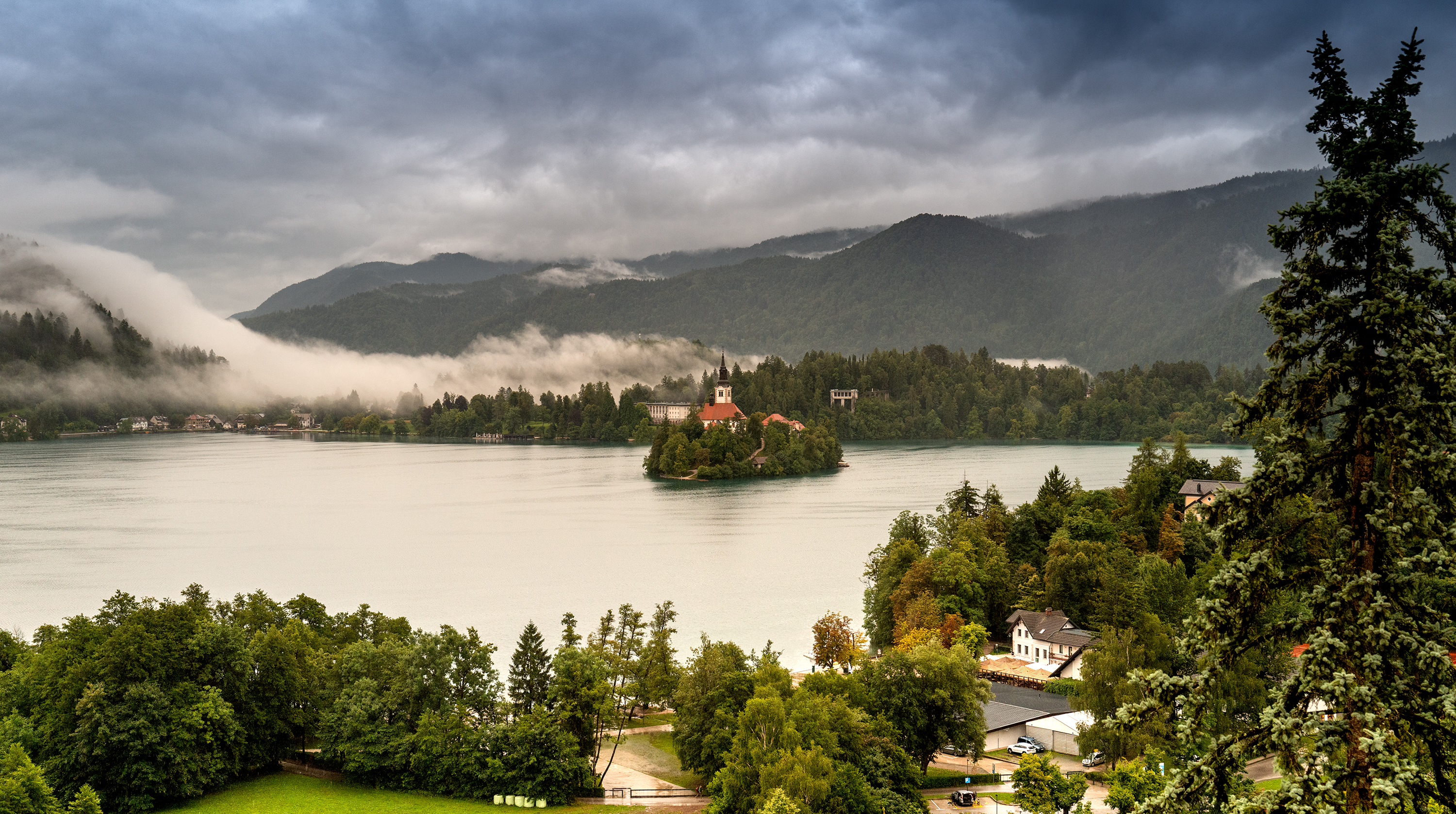 Lake Bled, Slovenia Lake Bled, Slovenia