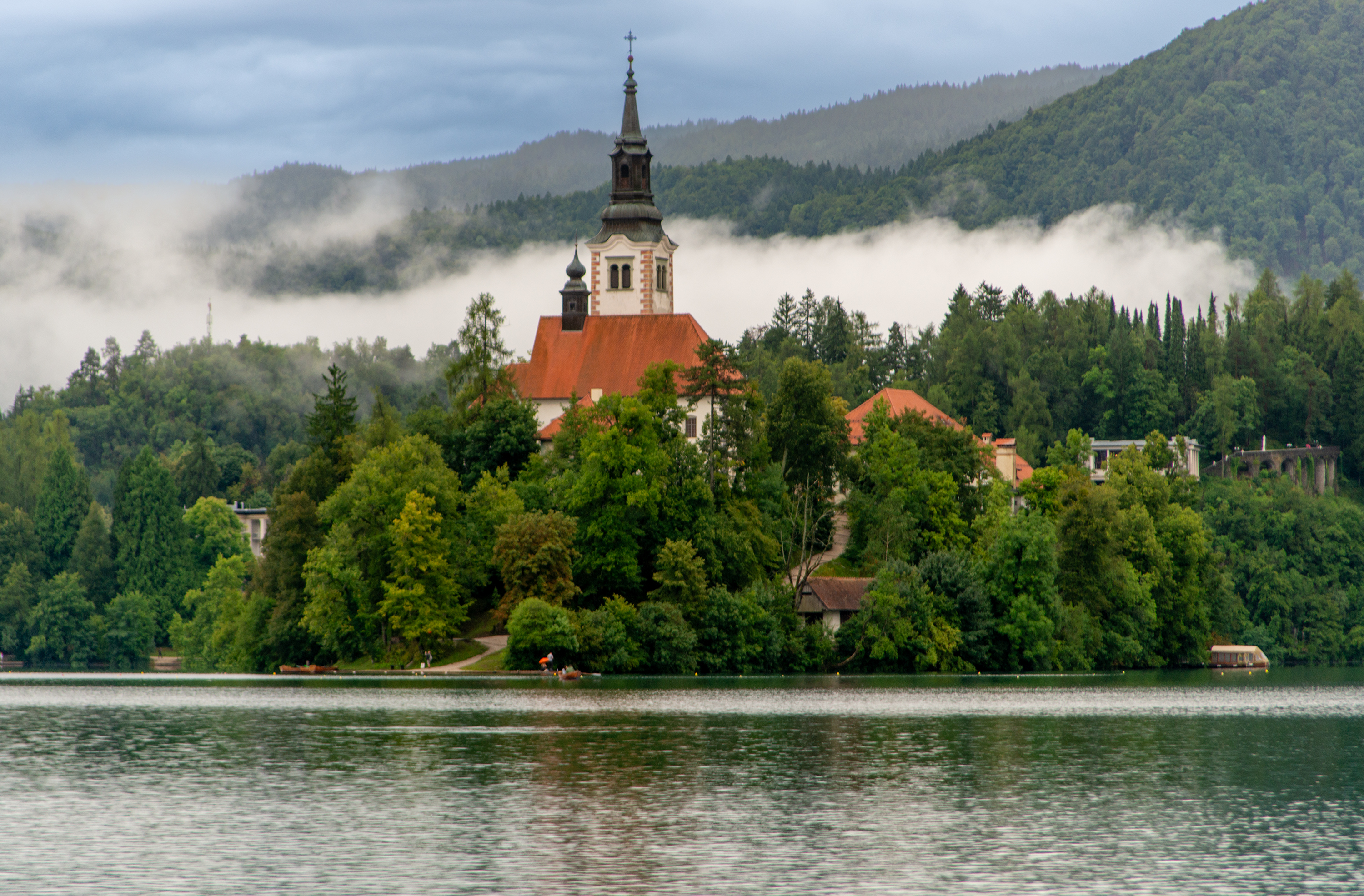 Lake Bled, Slovenia Lake Bled, Slovenia