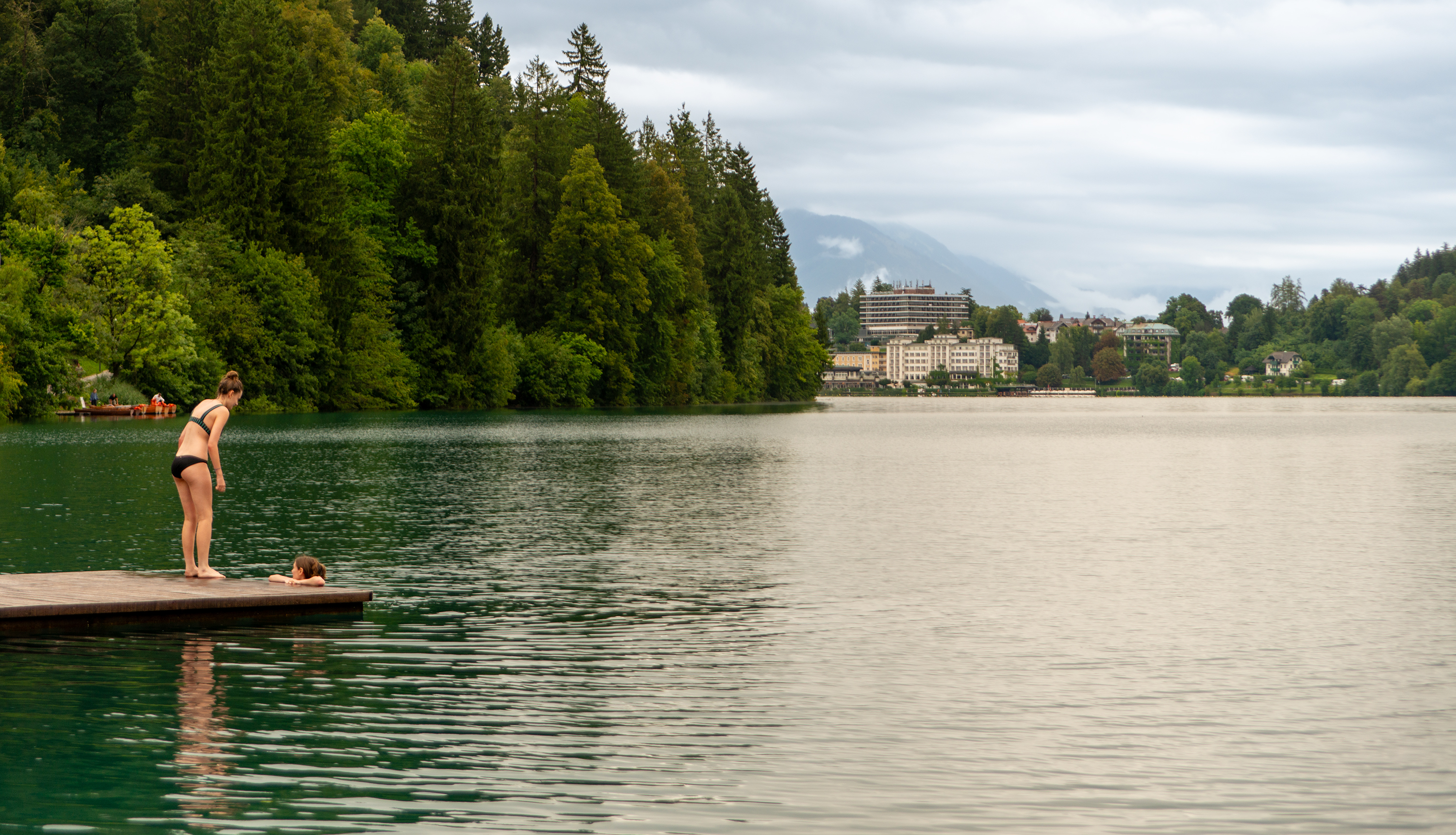Lake Bled, Slovenia Lake Bled, Slovenia