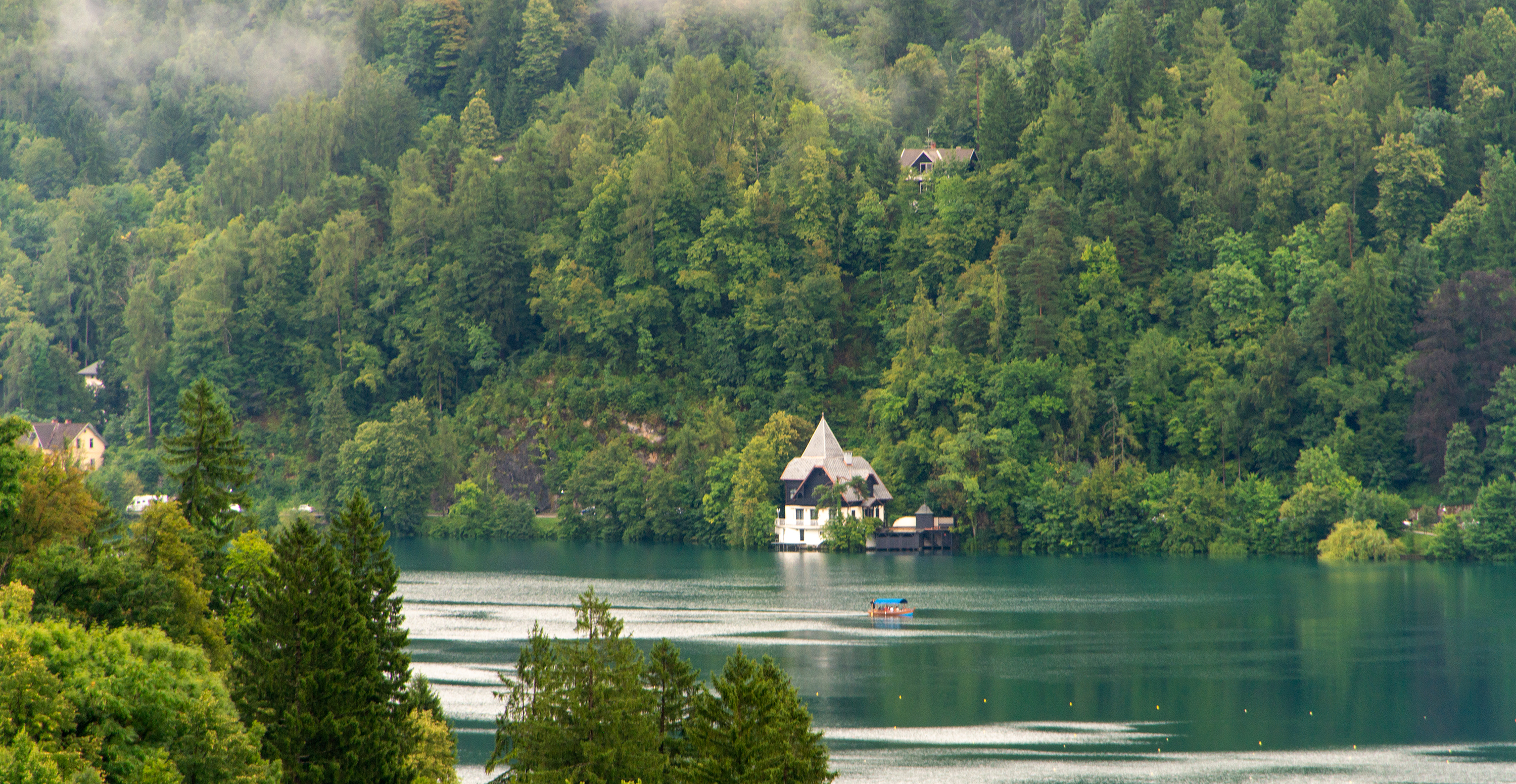 Lake Bled, Slovenia Lake Bled, Slovenia