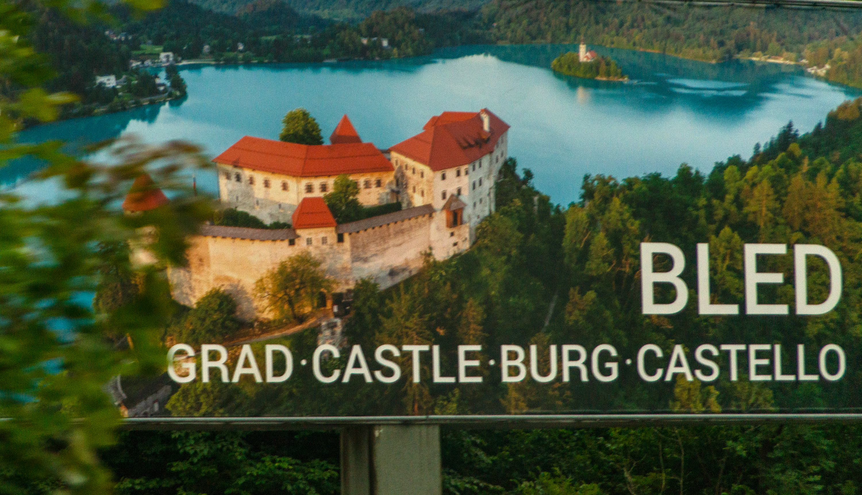 Lake Bled, Slovenia Lake Bled, Slovenia