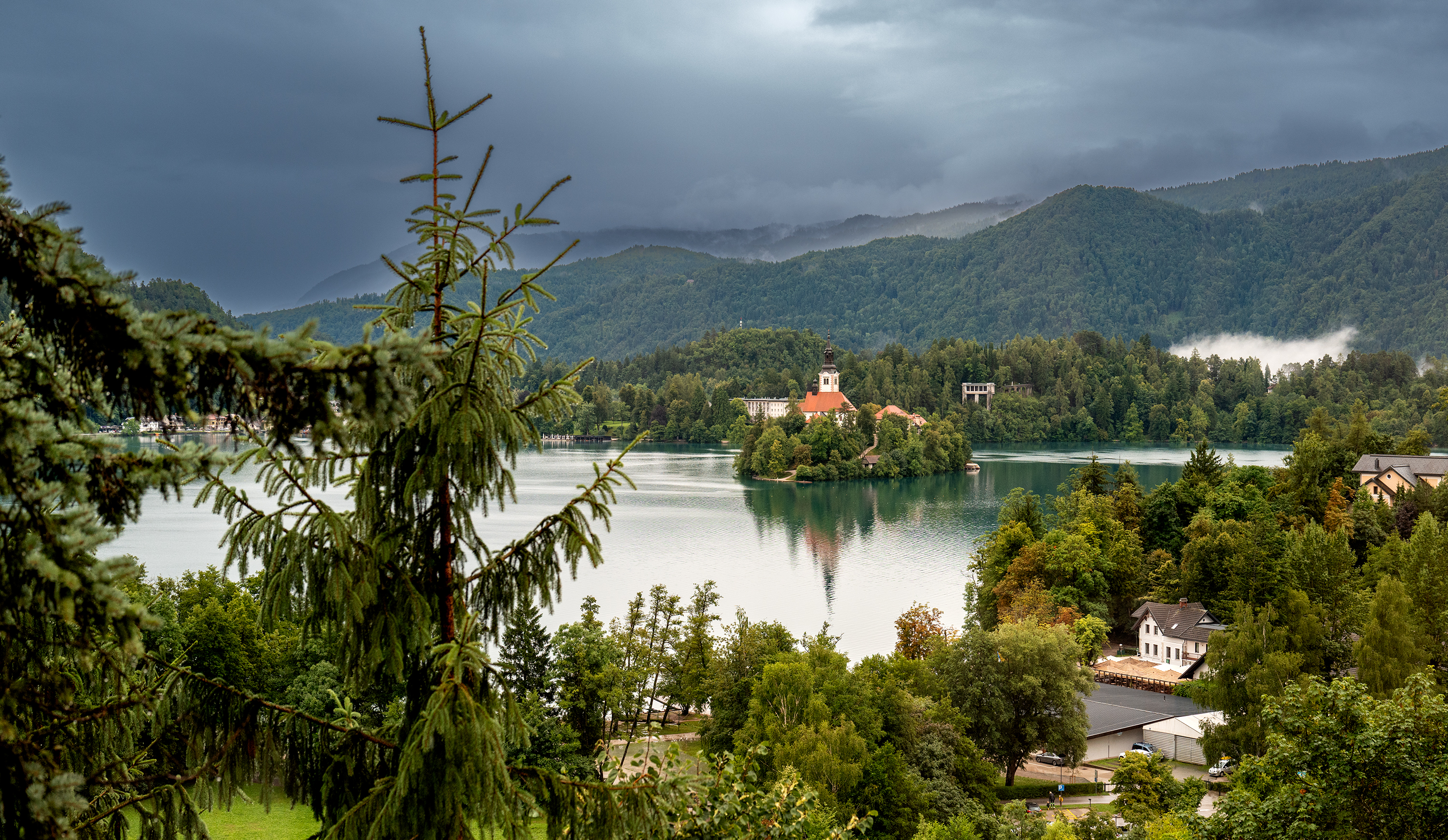 Lake Bled, Slovenia Lake Bled, Slovenia