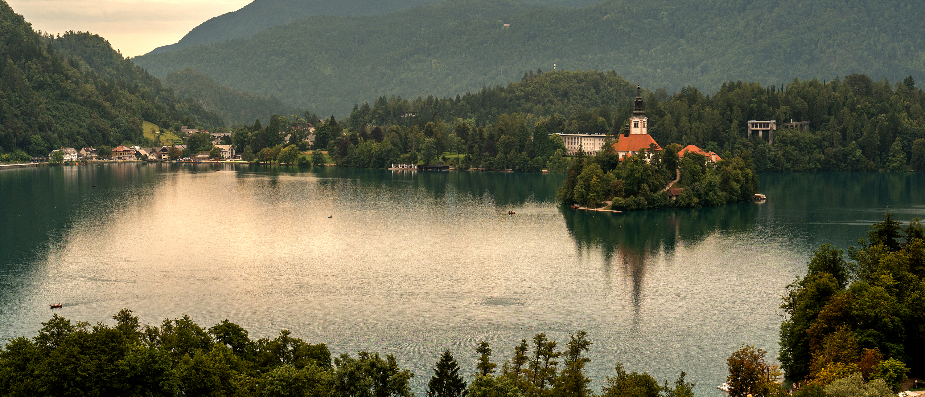 Lake Bled, Slovenia Lake Bled, Slovenia