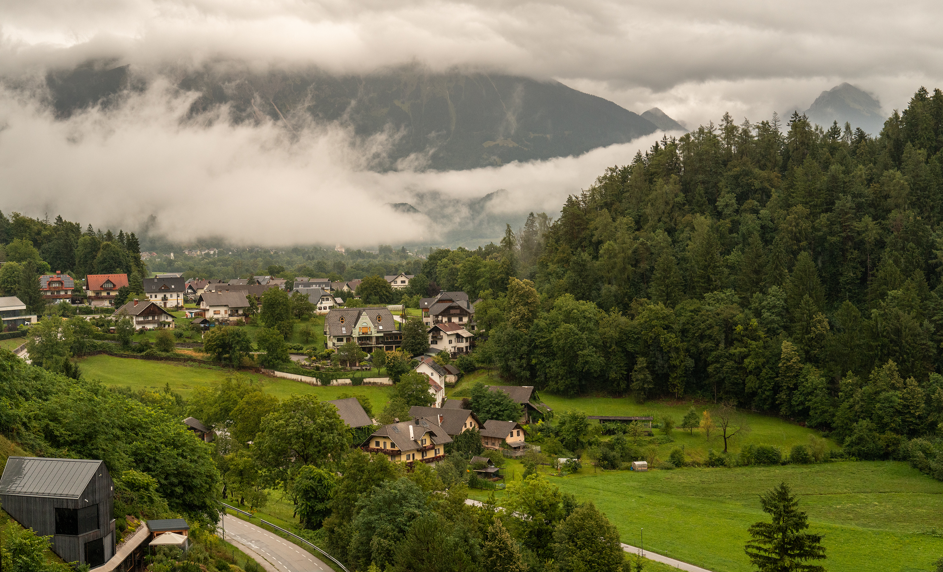 Lake Bled, Slovenia Lake Bled, Slovenia