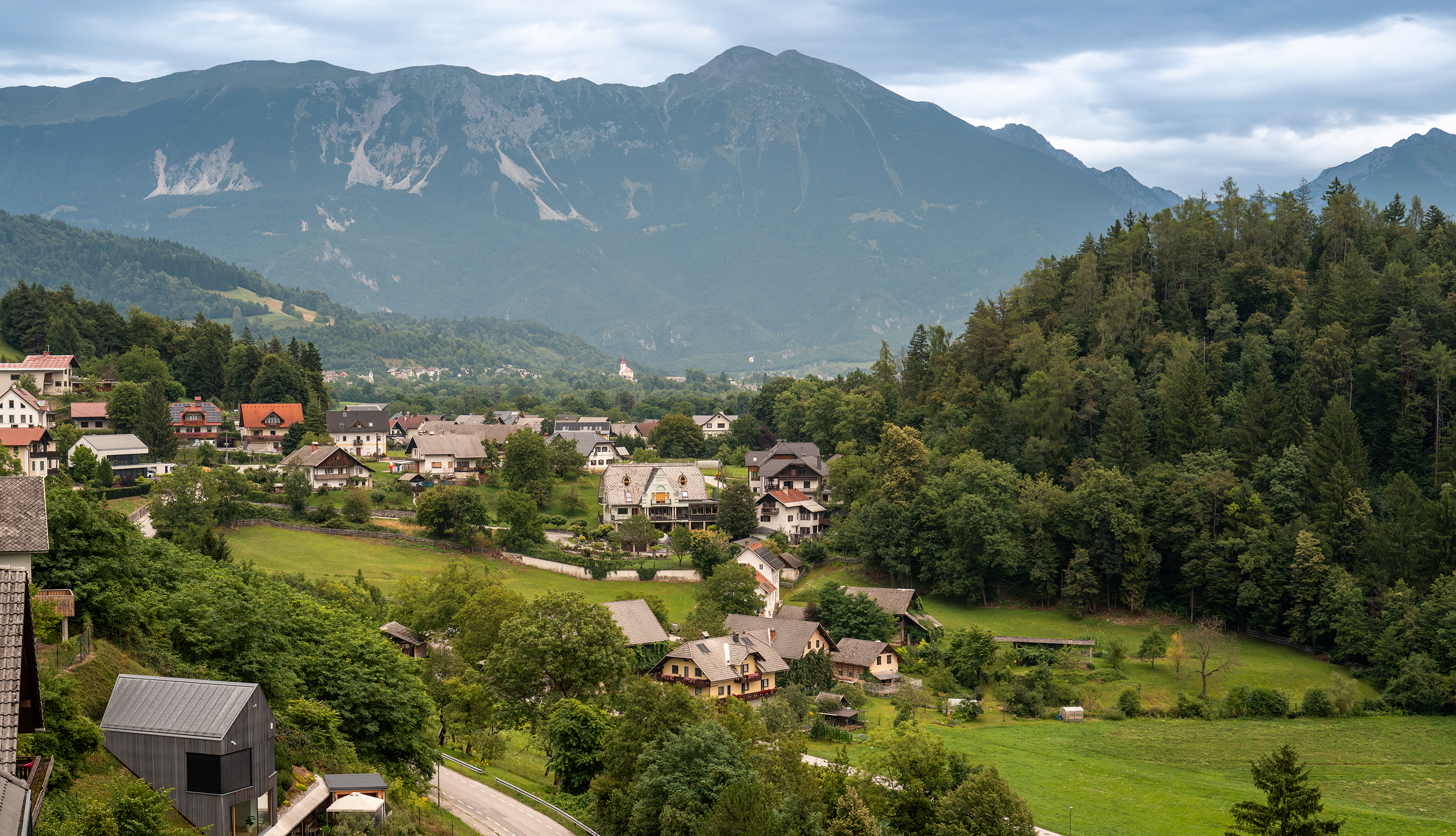 Lake Bled, Slovenia Lake Bled, Slovenia