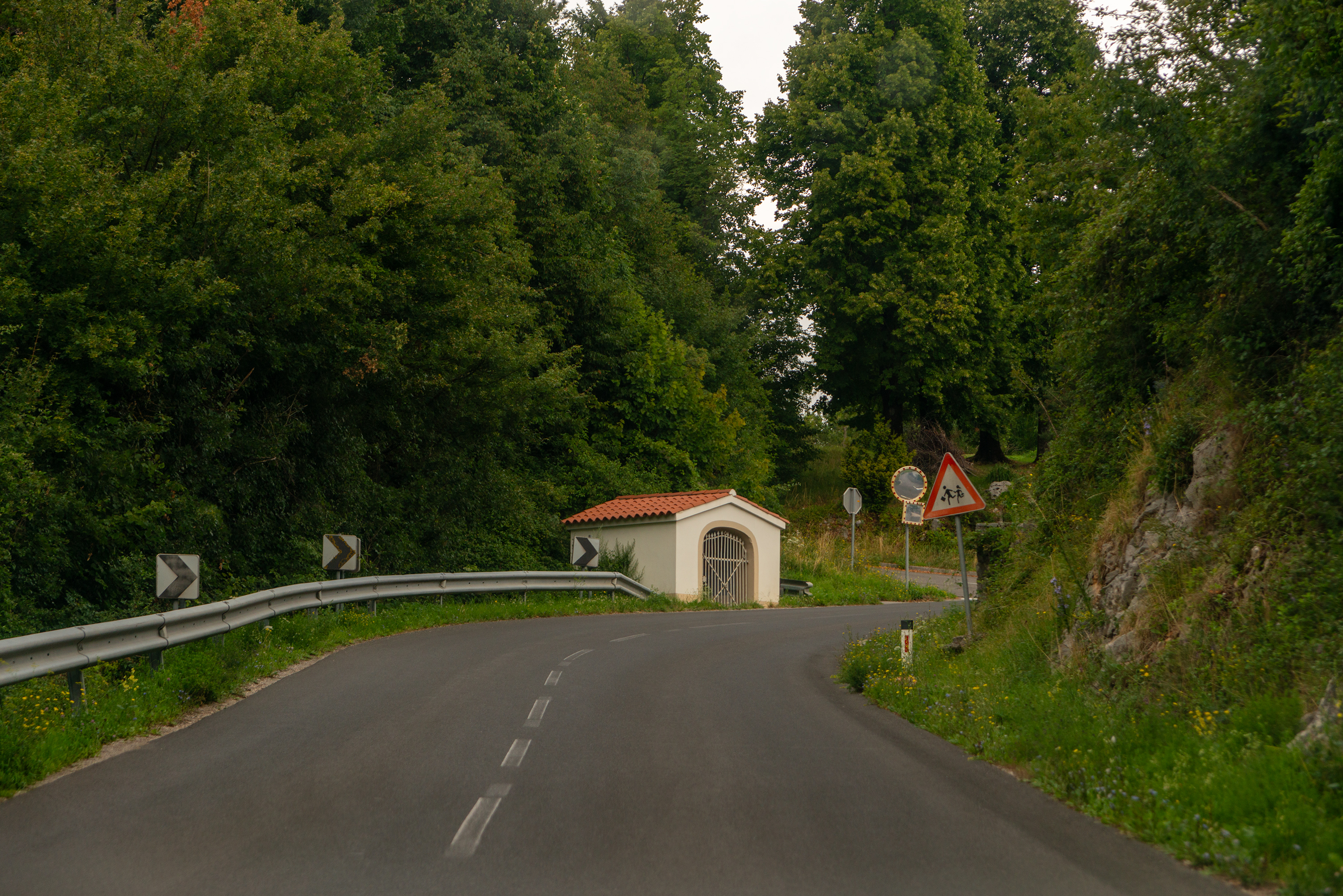 Predjama Castle, Slovenia