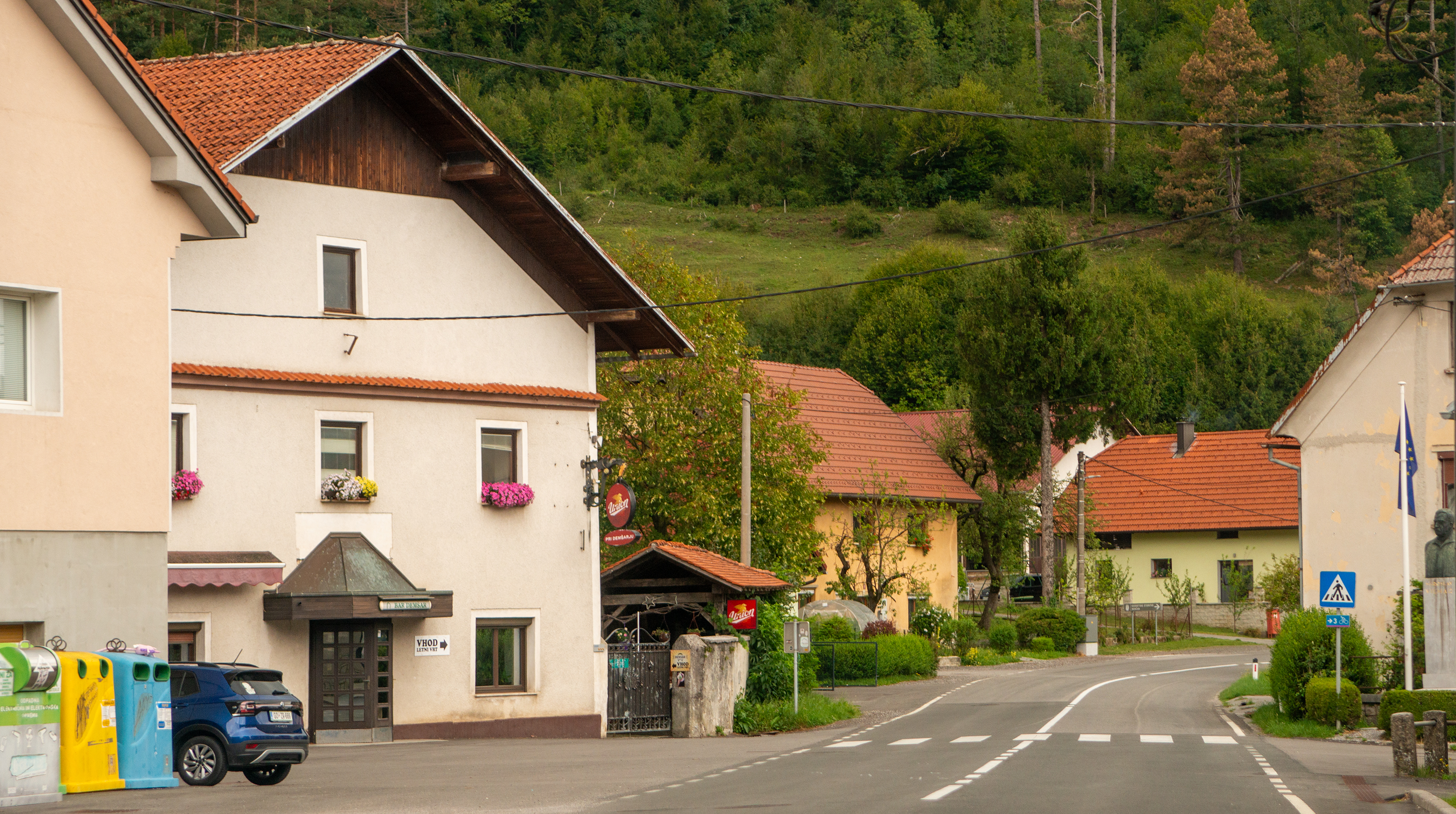 Predjama Castle, Slovenia
