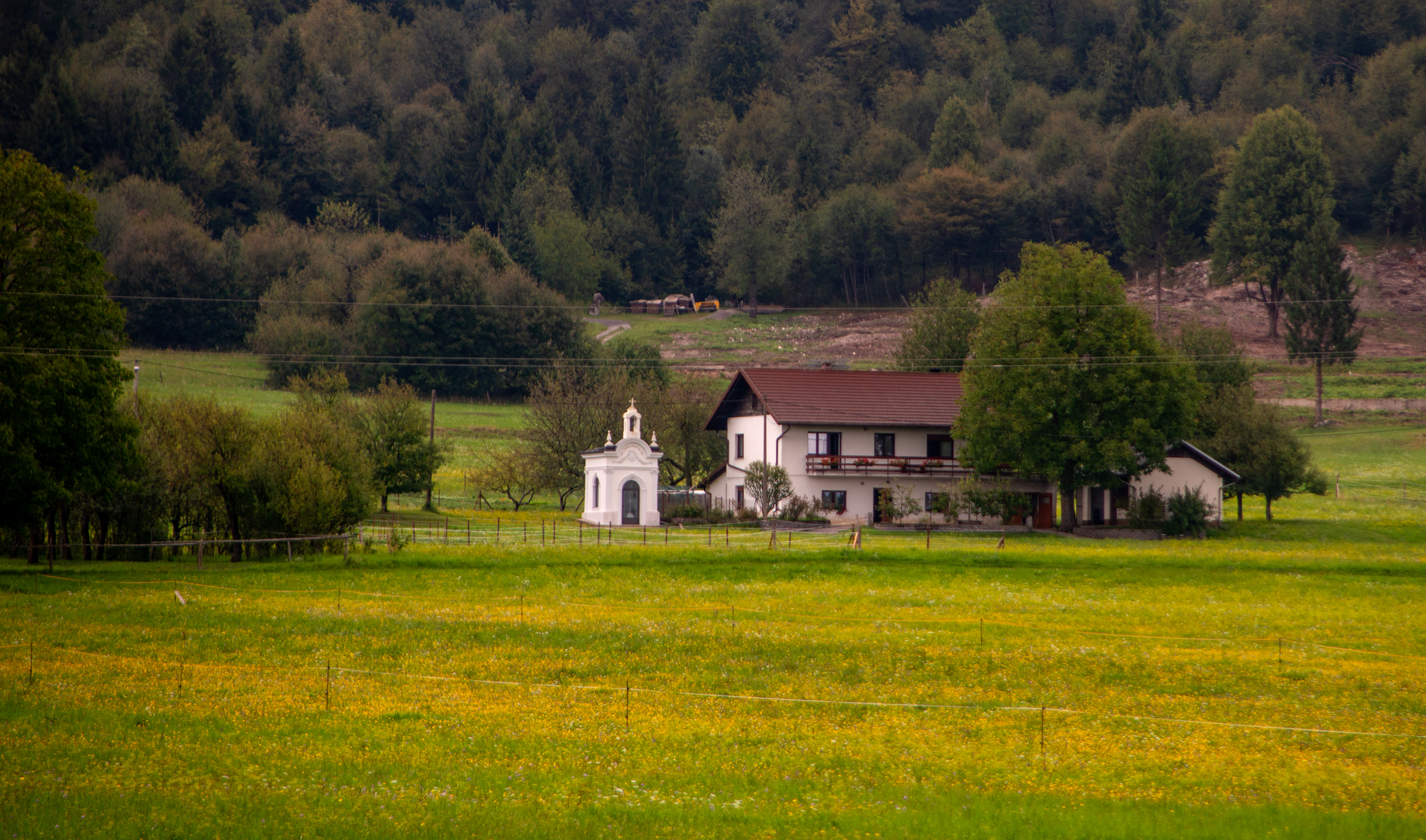 Predjama Castle, Slovenia