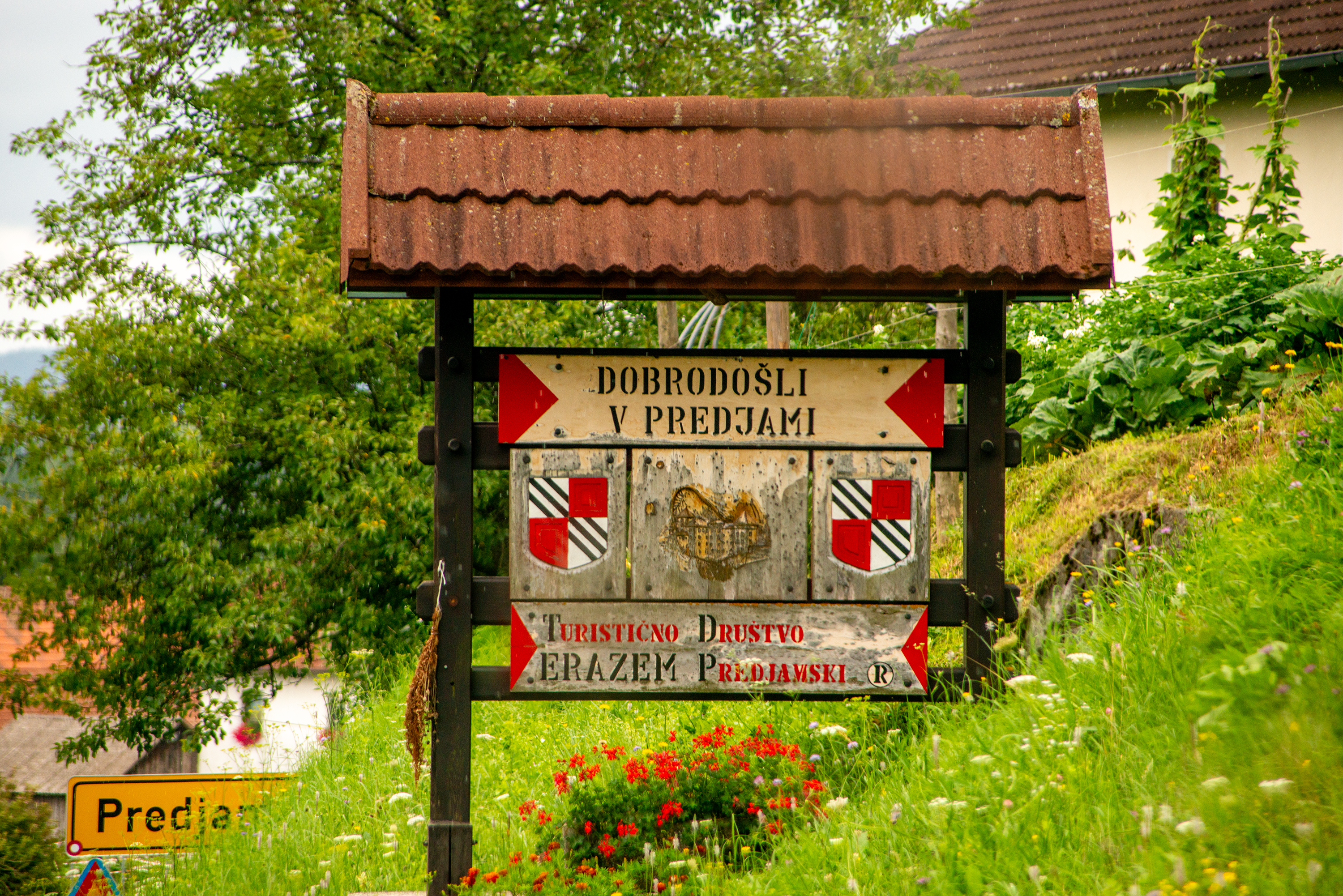 Predjama Castle, Slovenia