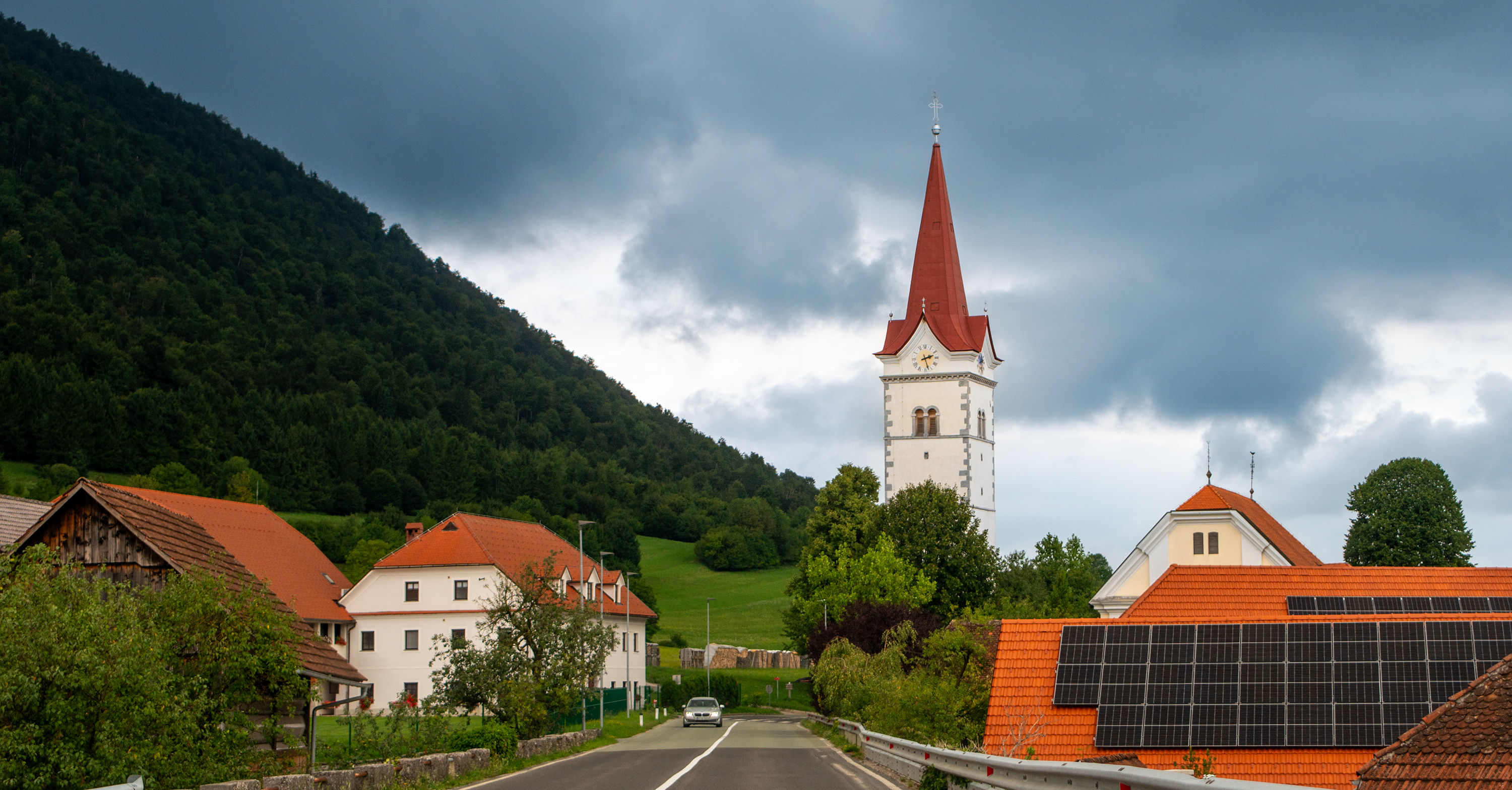 Predjama Castle, Slovenia